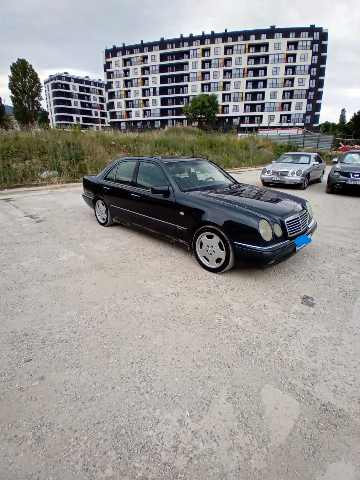 Mercedes-Benz E 290  - изображение 6