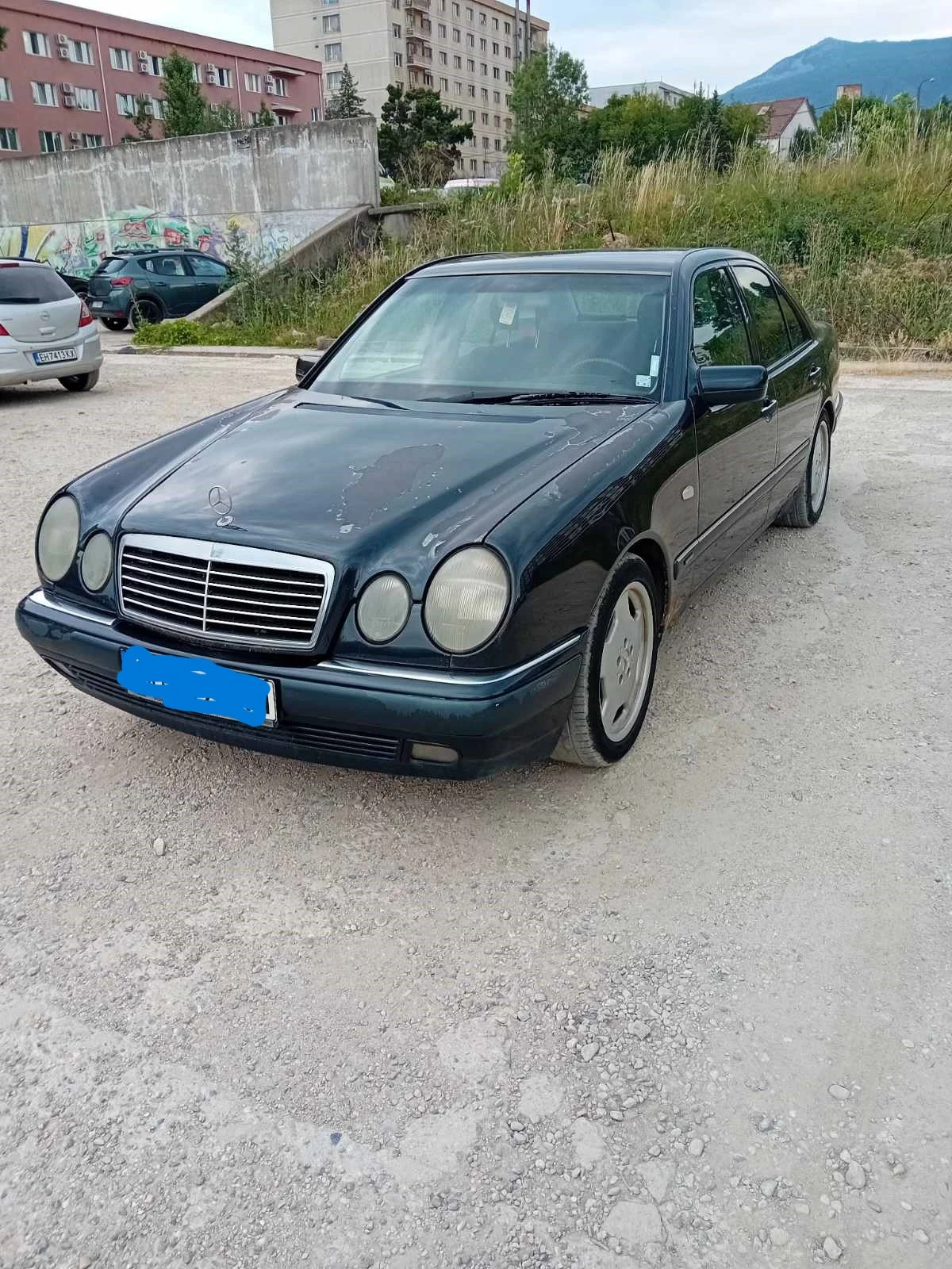 Mercedes-Benz E 290 | Mobile.bg   1