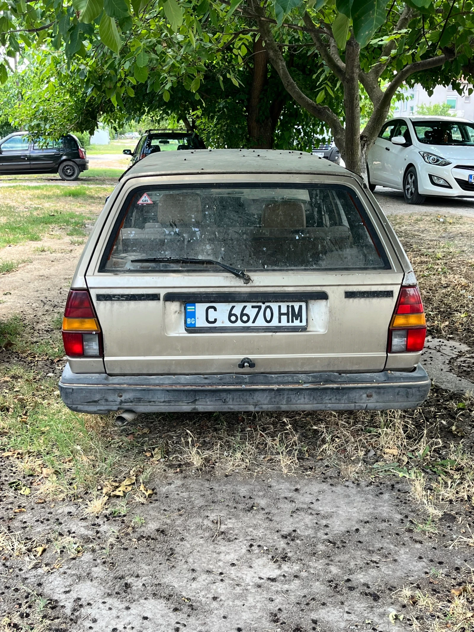 VW Passat  - изображение 2