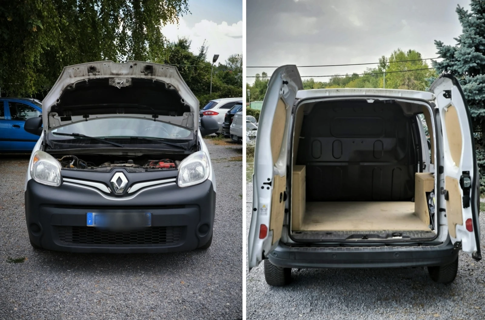 Renault Kangoo 1.5 DCI 110 kc. | Mobile.bg — изображение 13