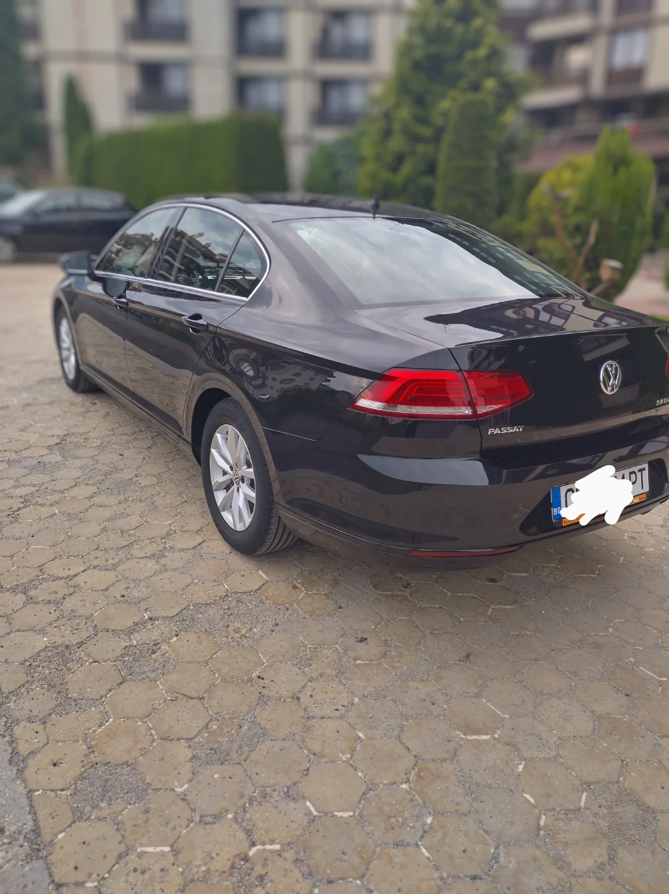VW Passat  - изображение 3