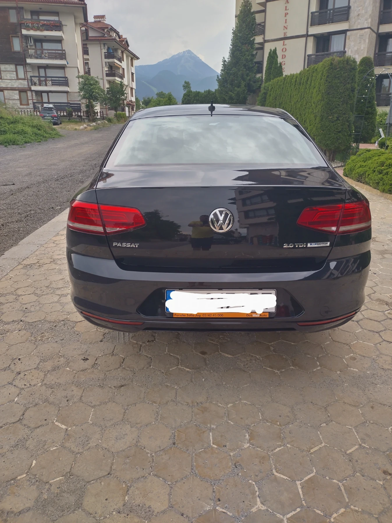 VW Passat  - изображение 2