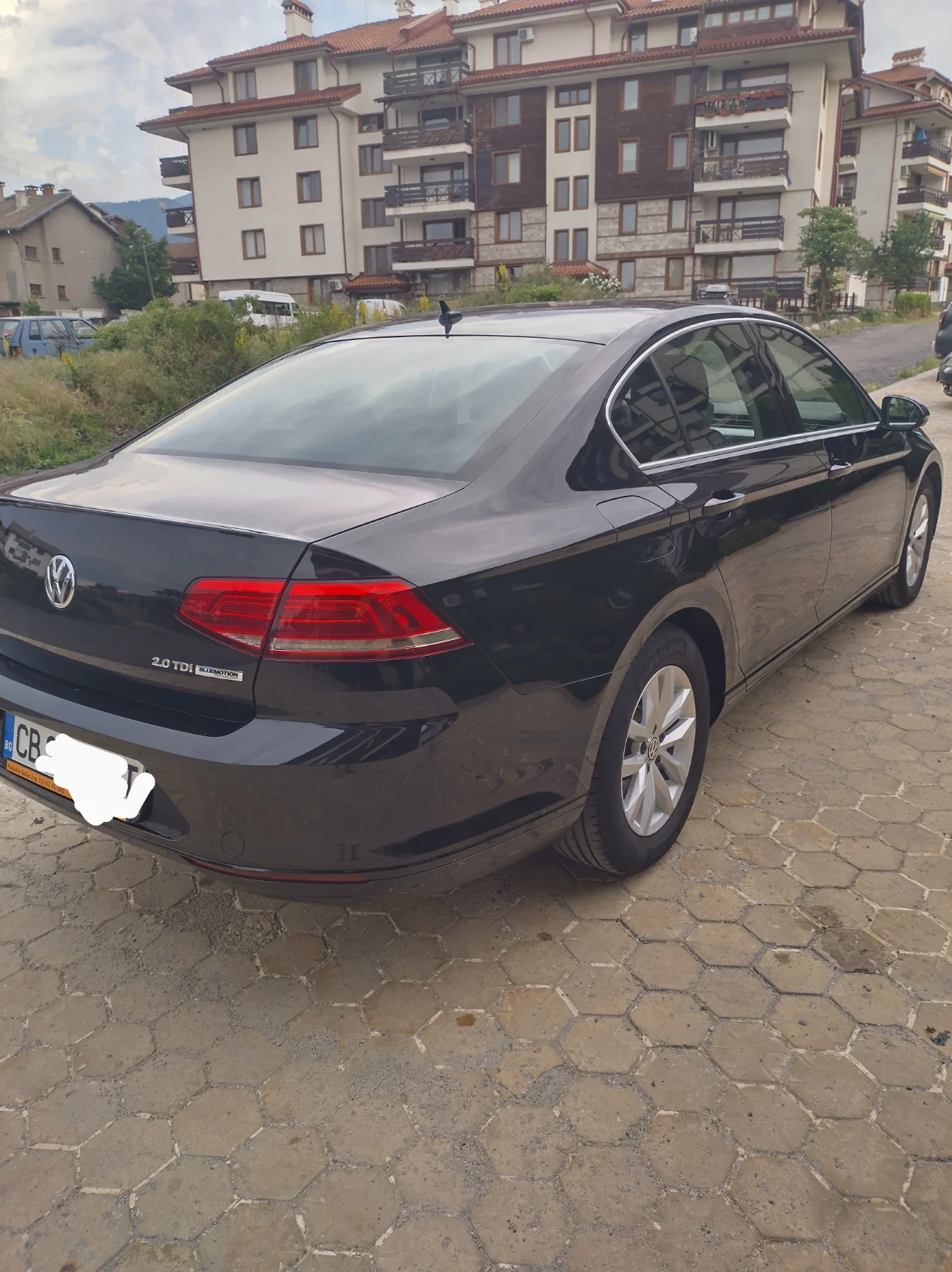 VW Passat  - изображение 4