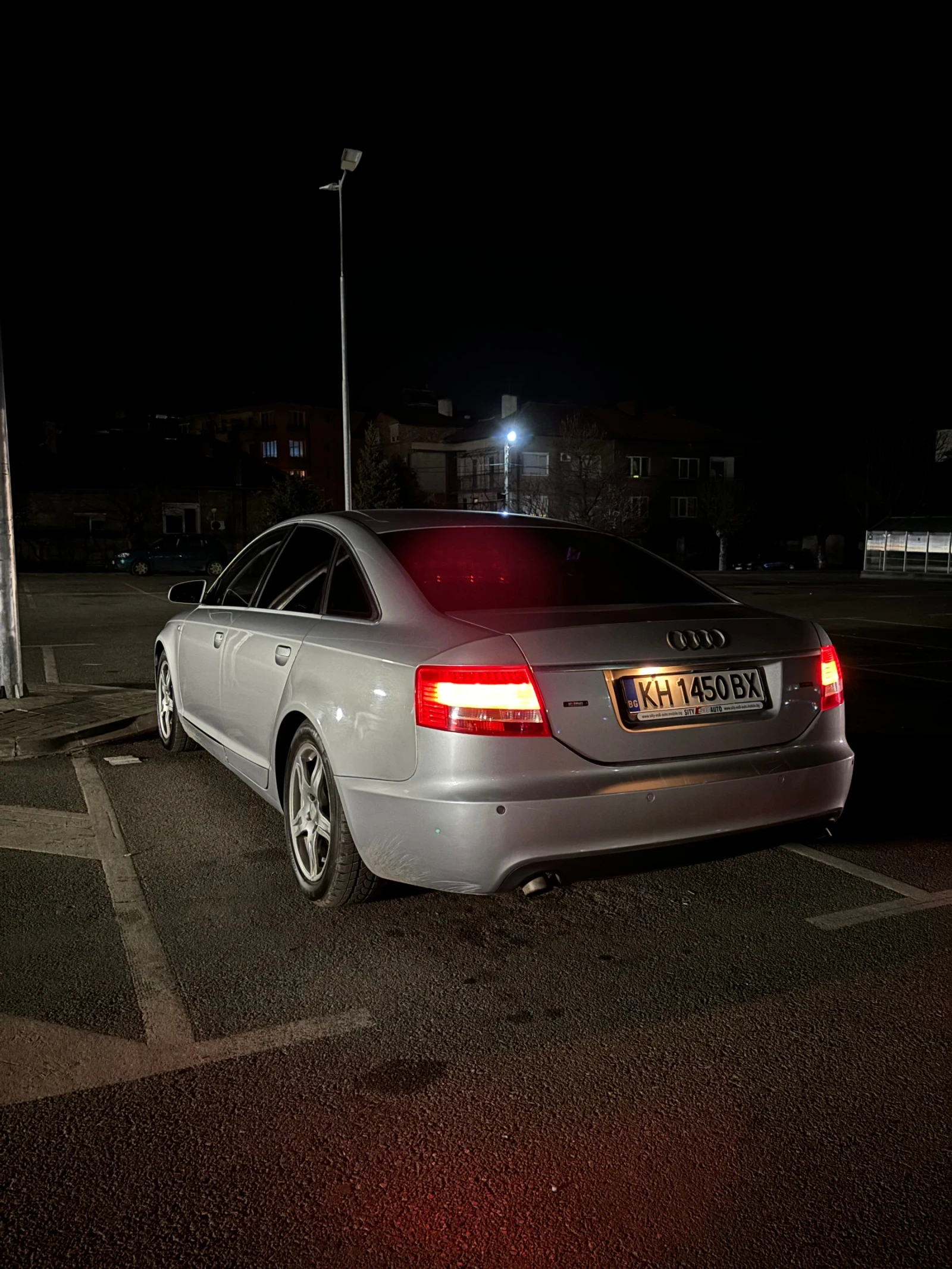 Audi A6 3.0 TDI - изображение 4