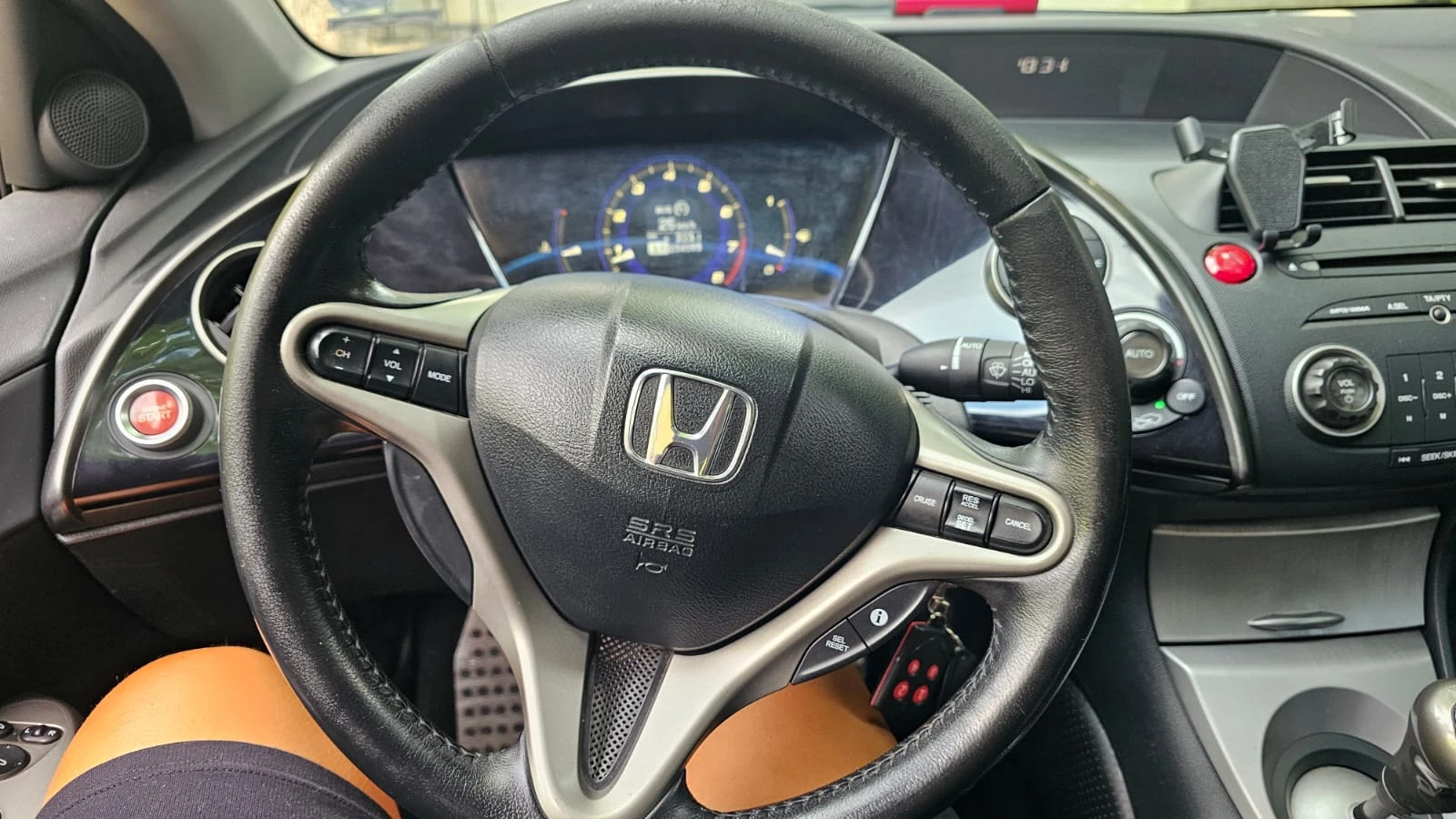Honda Civic  - изображение 10