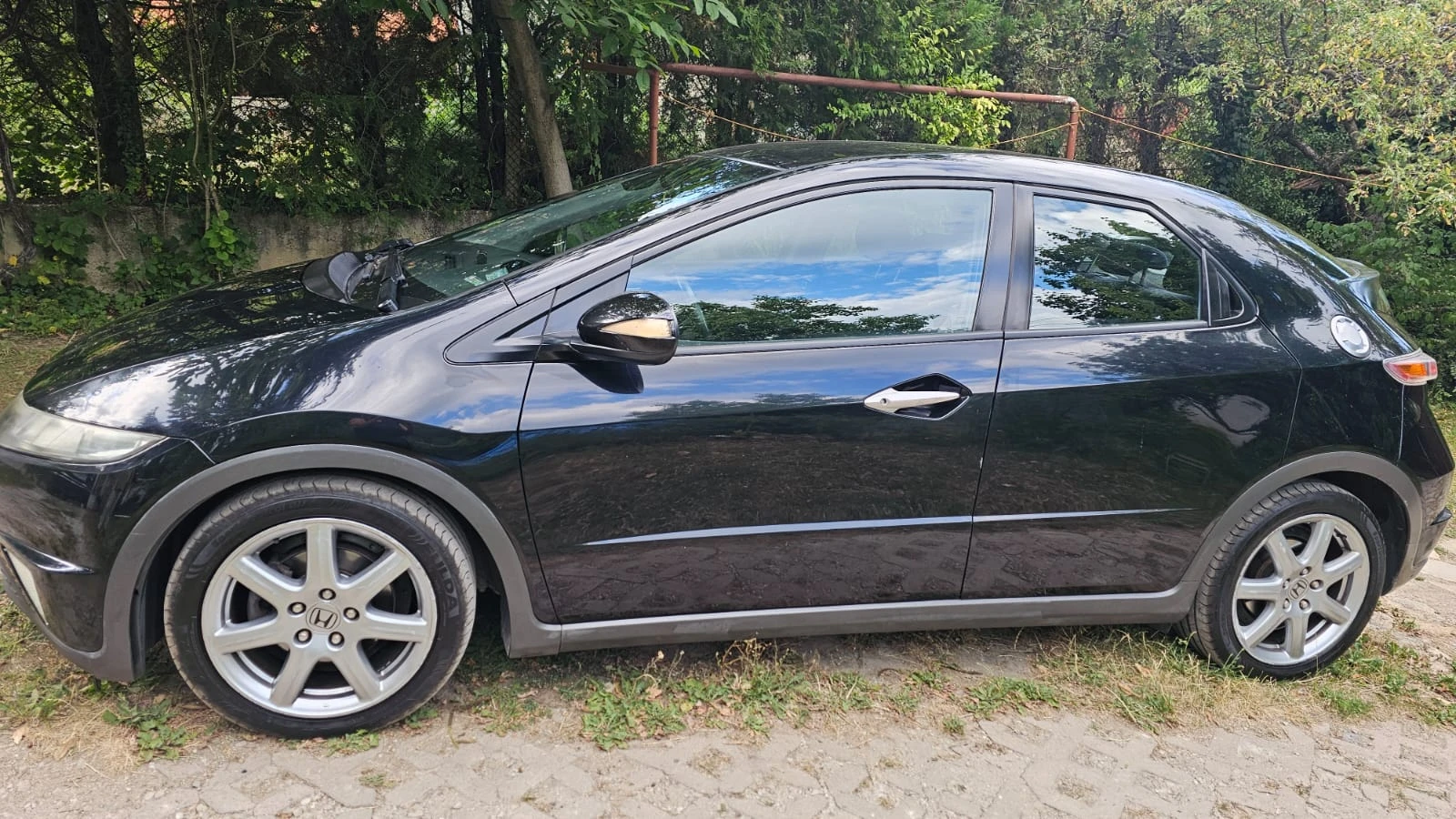 Honda Civic  - изображение 4