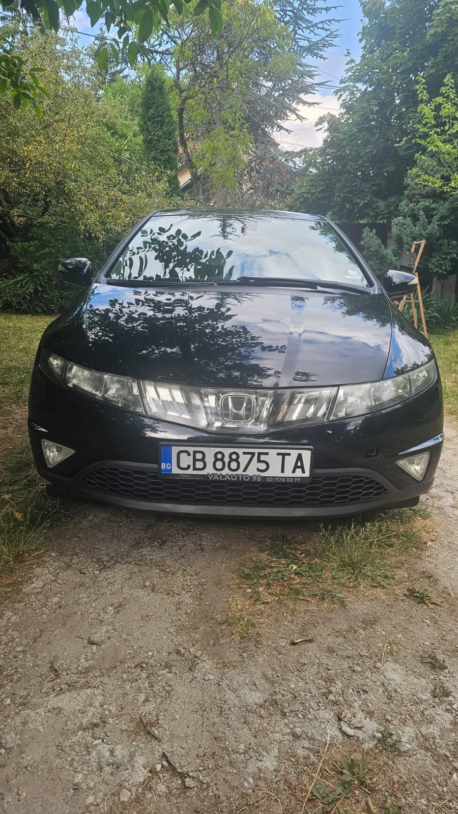 Honda Civic  - изображение 2