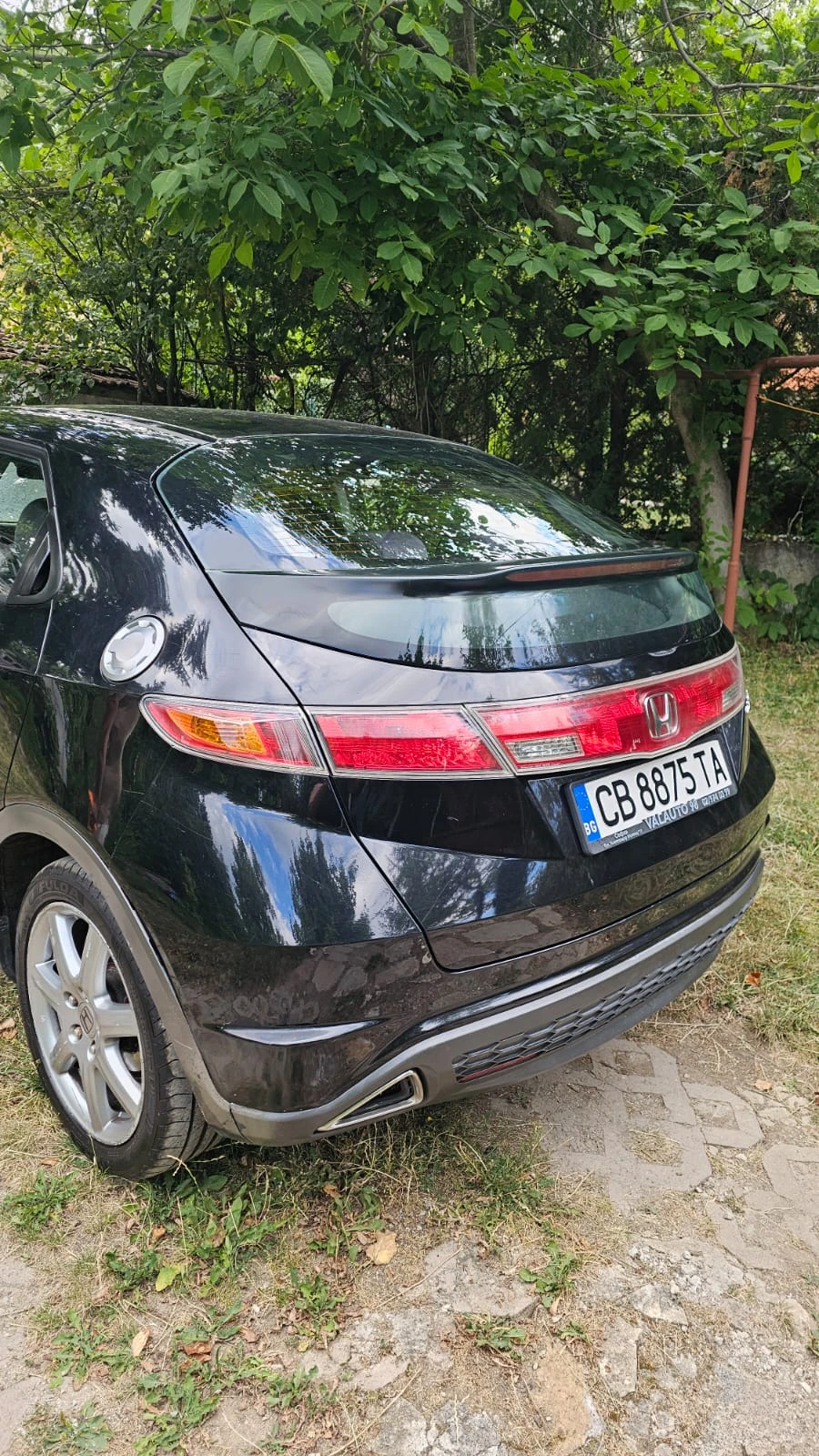 Honda Civic  - изображение 5
