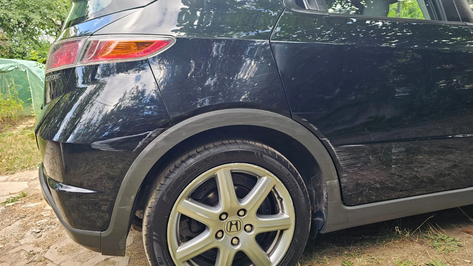 Honda Civic  - изображение 8