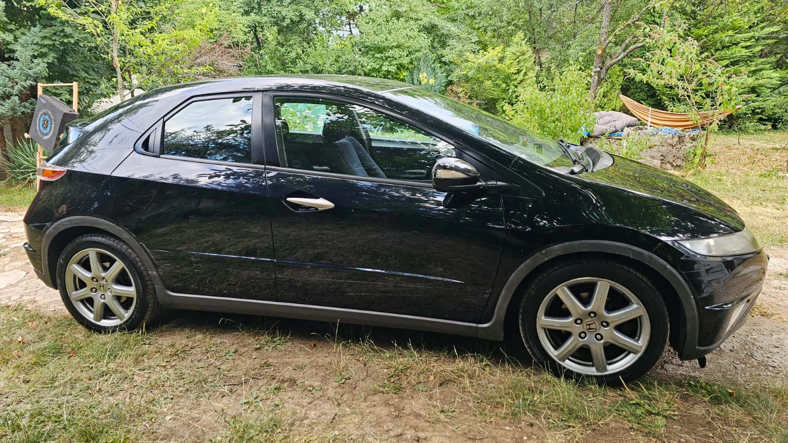 Honda Civic  - изображение 7