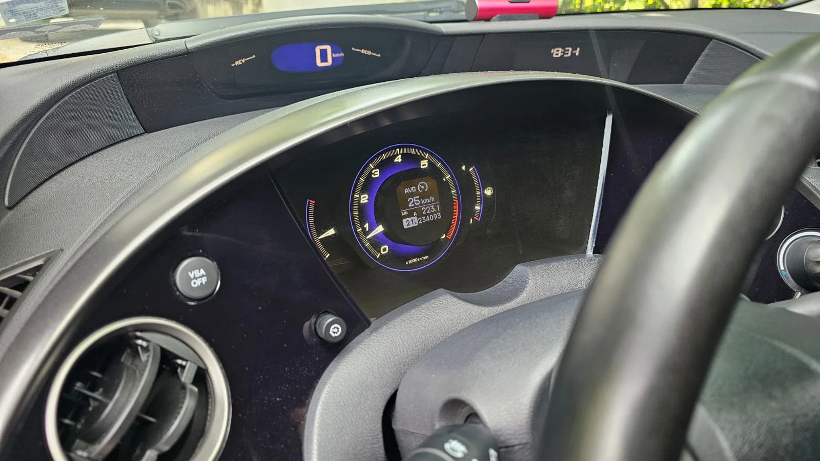 Honda Civic  - изображение 9