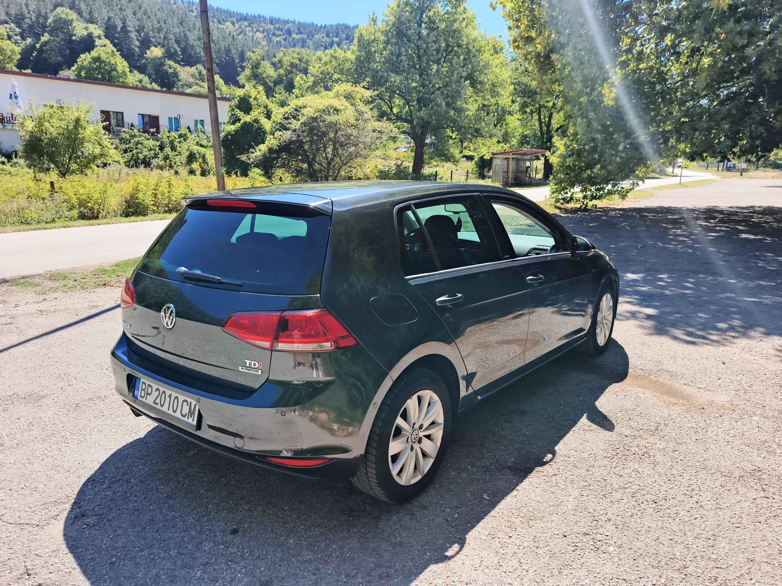 VW Golf 1.6 TDI Bluemotion - изображение 6