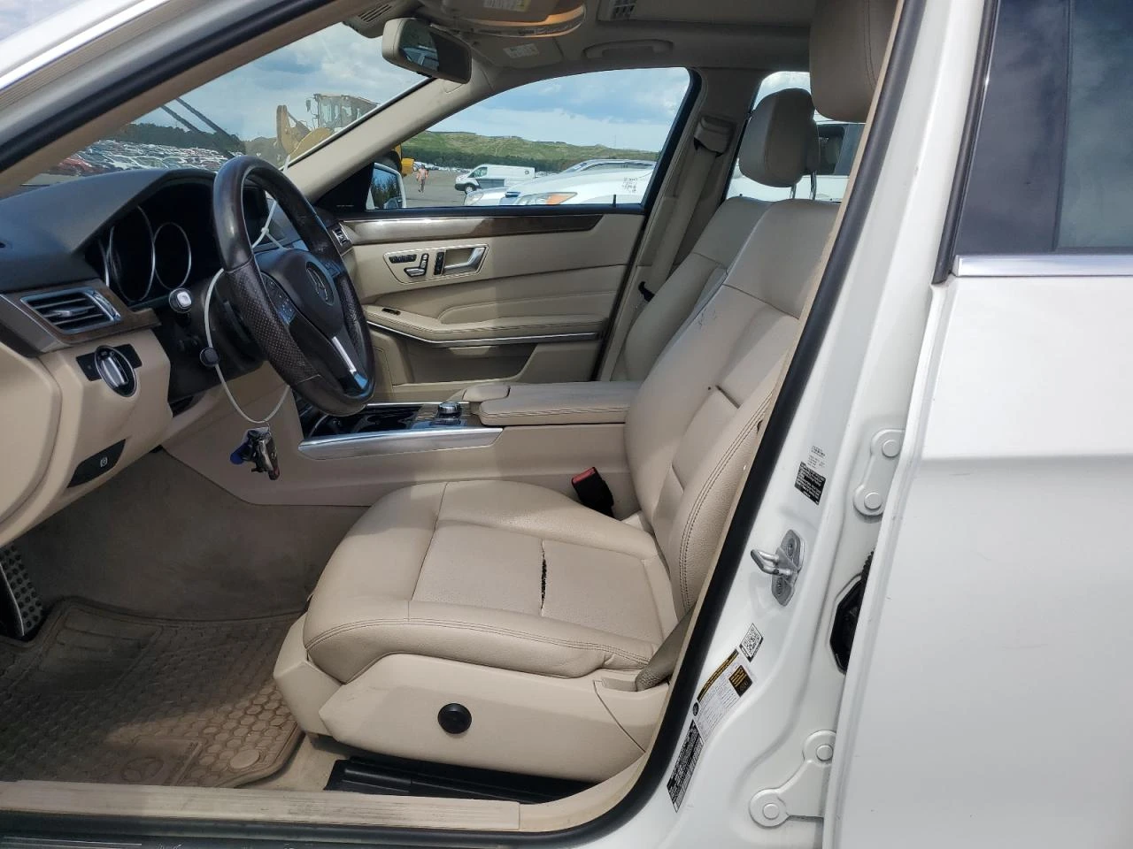 Mercedes-Benz E 350  - изображение 8