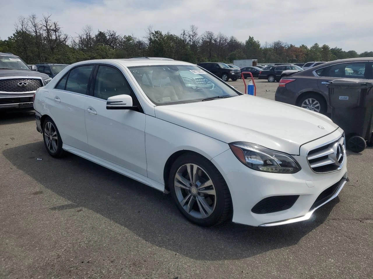 Mercedes-Benz E 350  - изображение 3