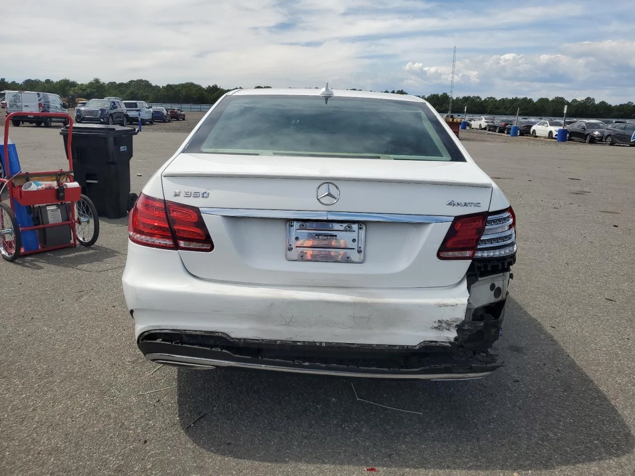 Mercedes-Benz E 350  - изображение 5