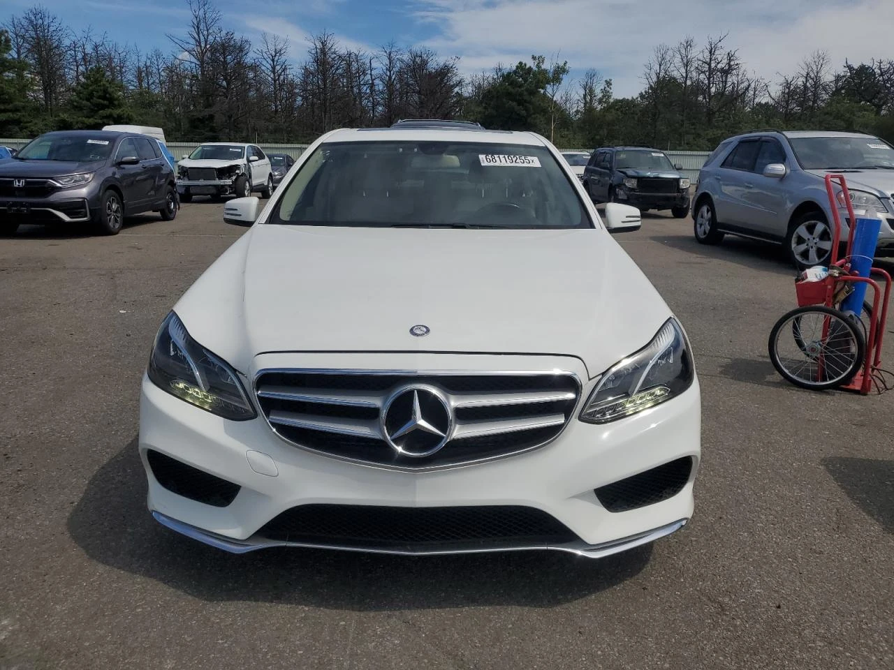 Mercedes-Benz E 350  - изображение 2