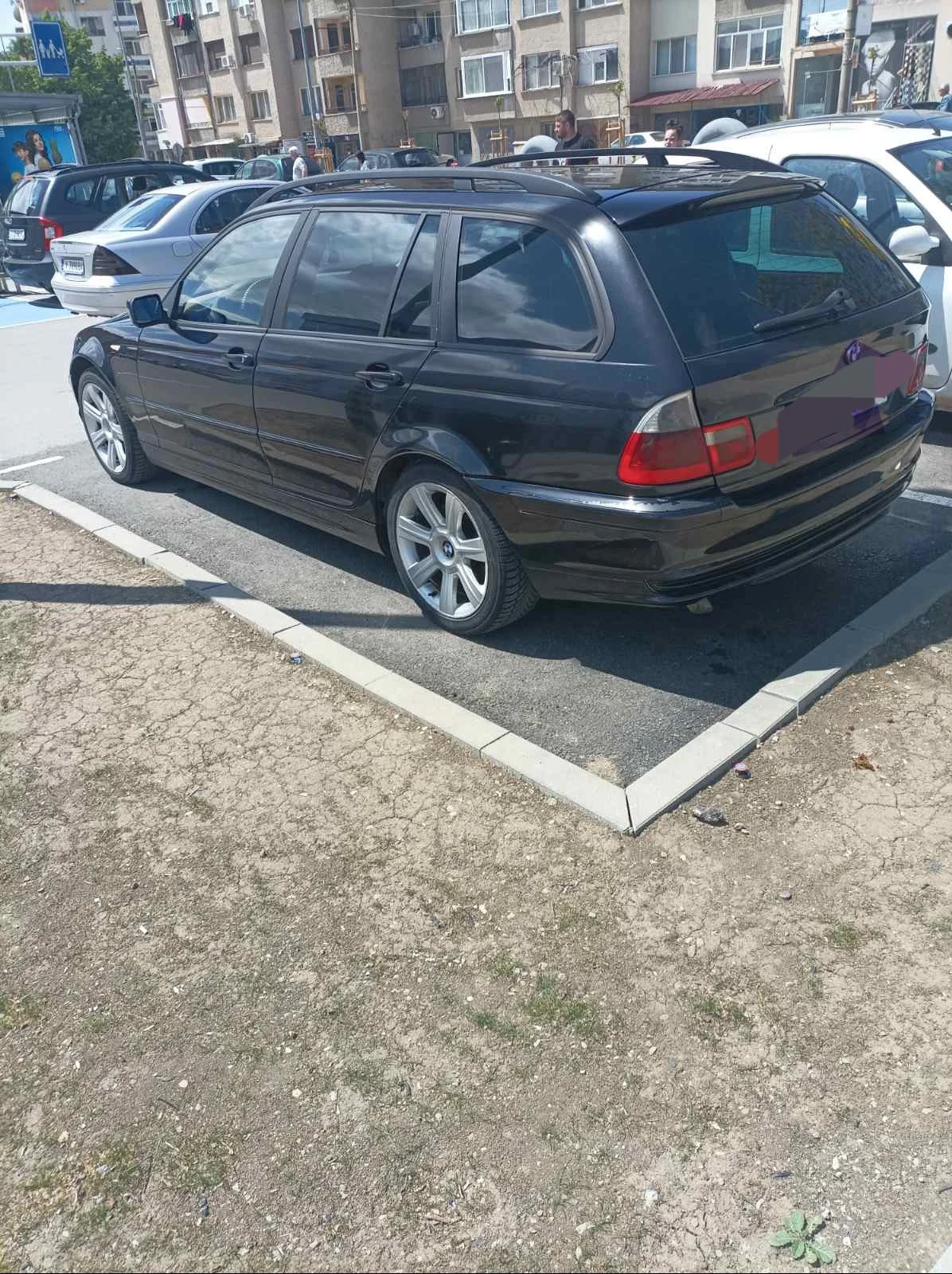 BMW 320 E46 - изображение 3