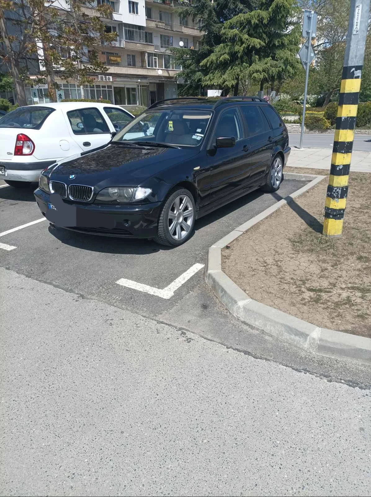 BMW 320 E46 - изображение 2