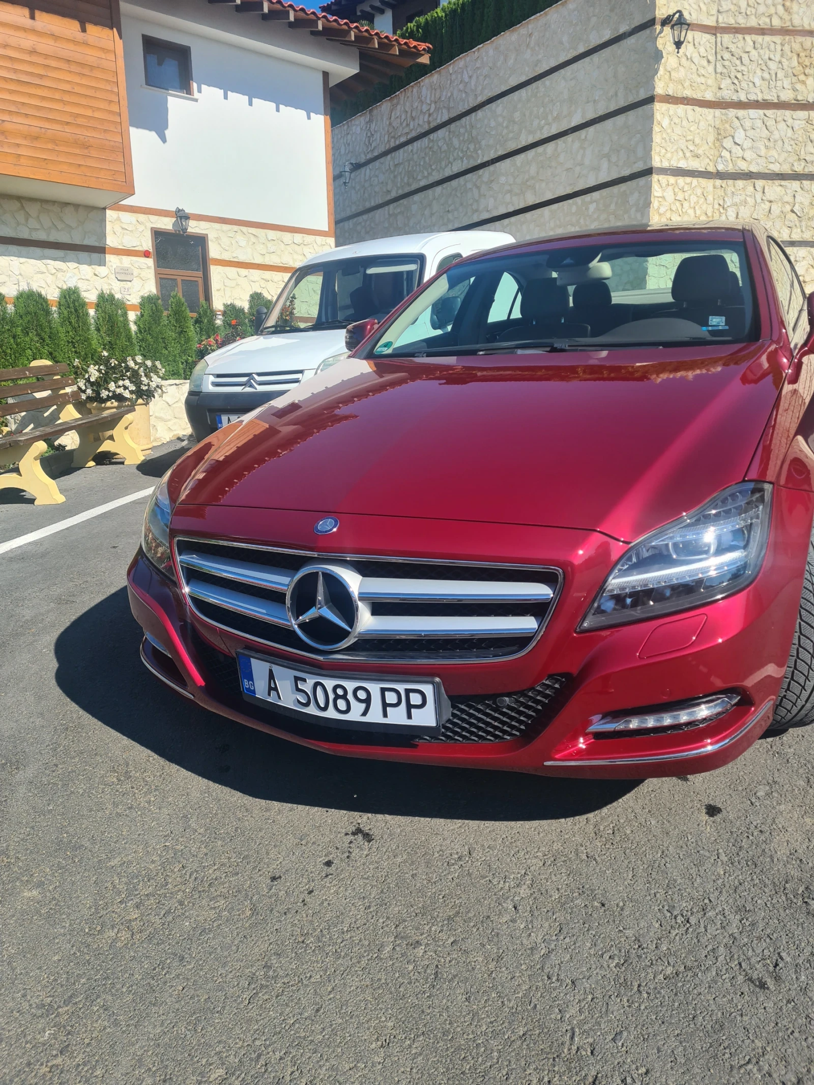 Mercedes-Benz CLS 250  - изображение 6