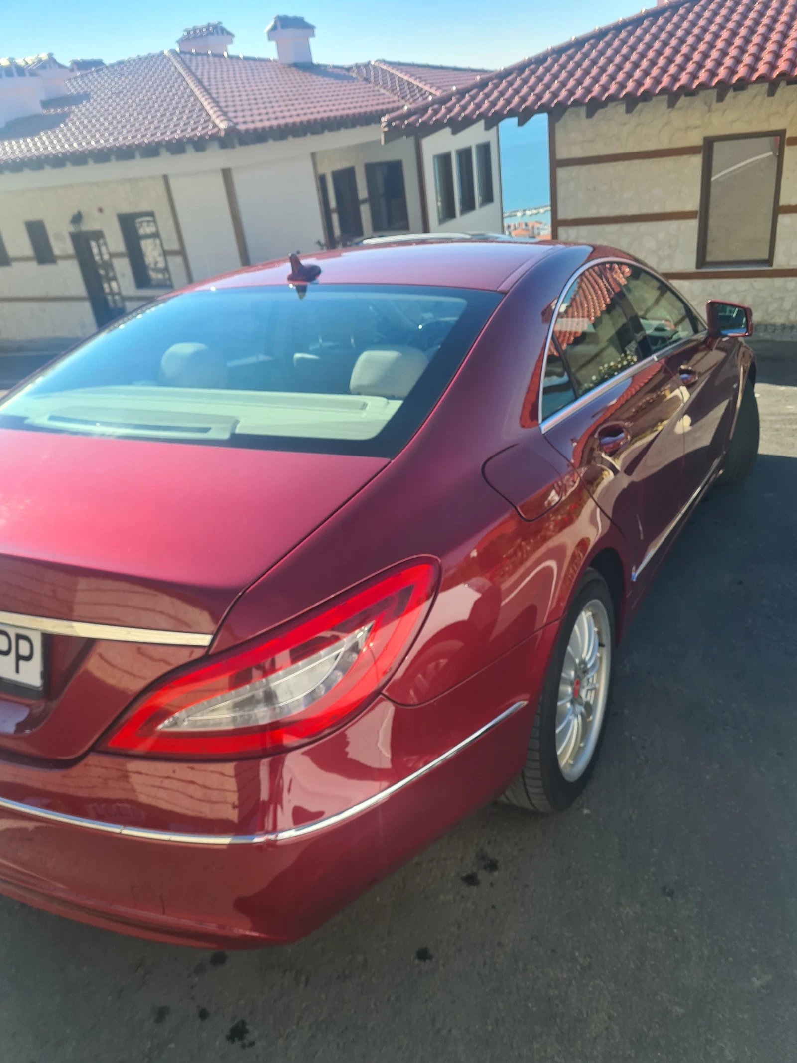 Mercedes-Benz CLS 250  - изображение 2