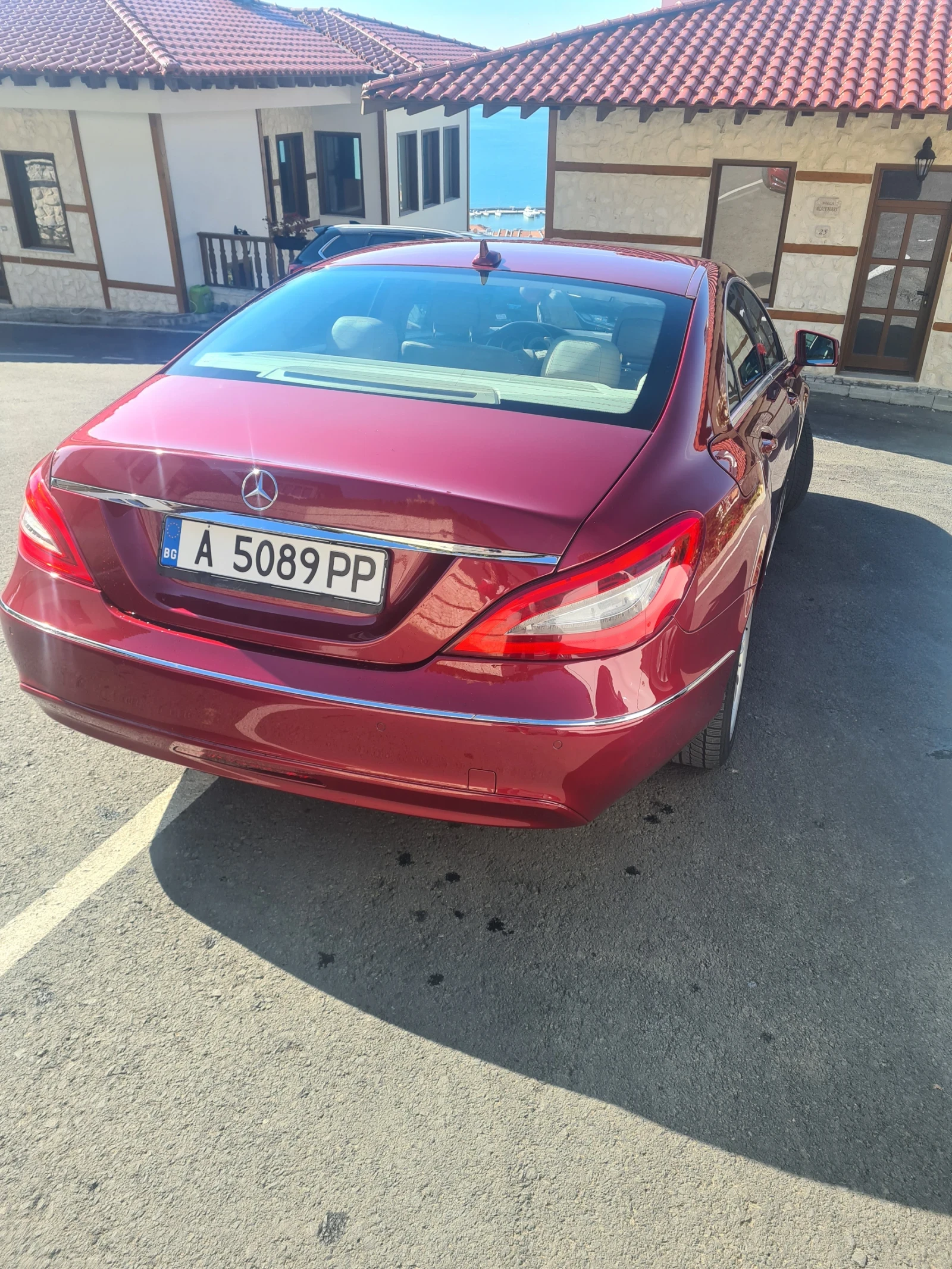 Mercedes-Benz CLS 250  - изображение 3