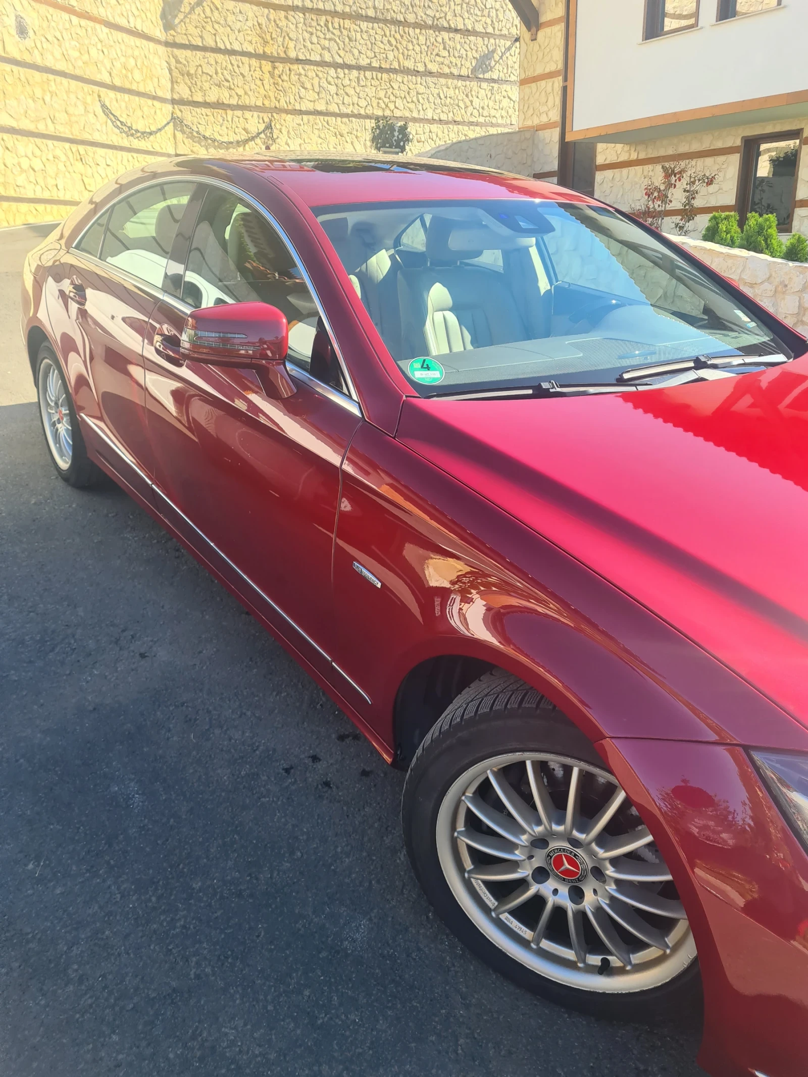 Mercedes-Benz CLS 250  - изображение 5