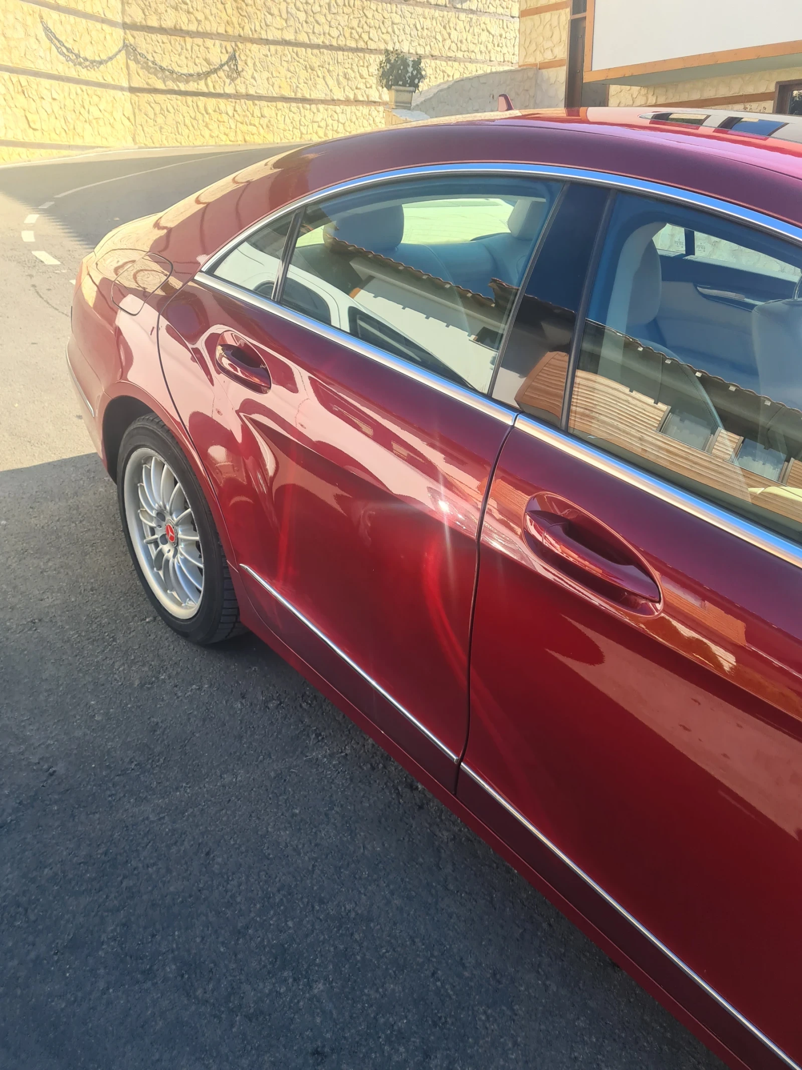 Mercedes-Benz CLS 250  - изображение 4