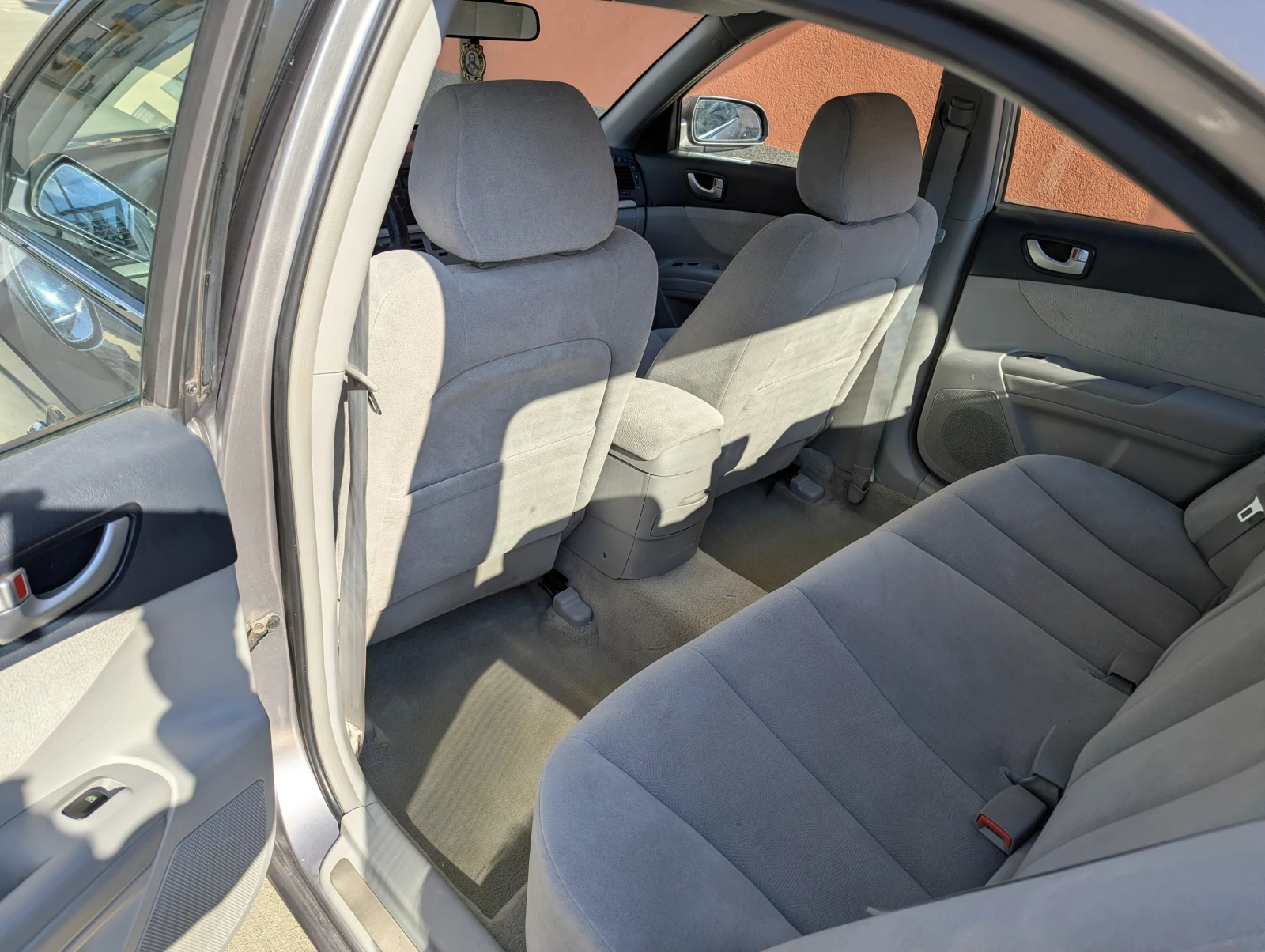 Hyundai Sonata CRDI - изображение 9