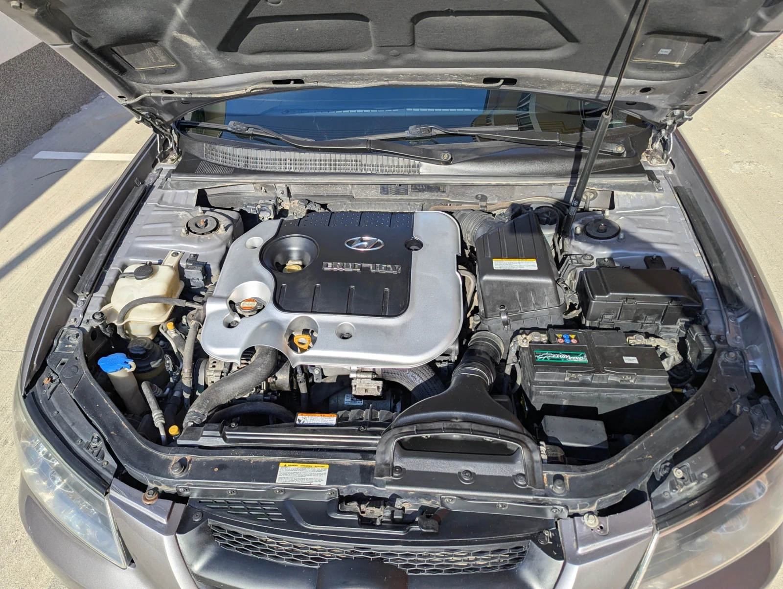 Hyundai Sonata CRDI | Mobile.bg   13