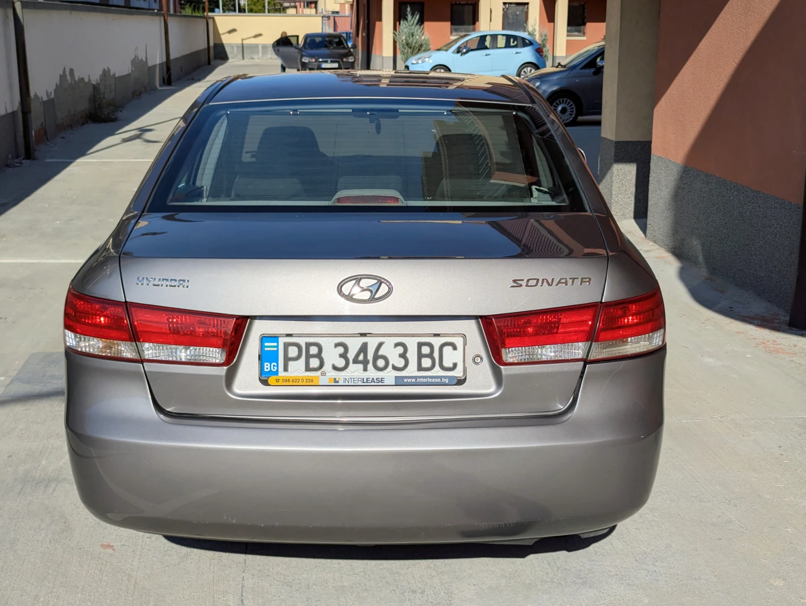 Hyundai Sonata CRDI - изображение 4