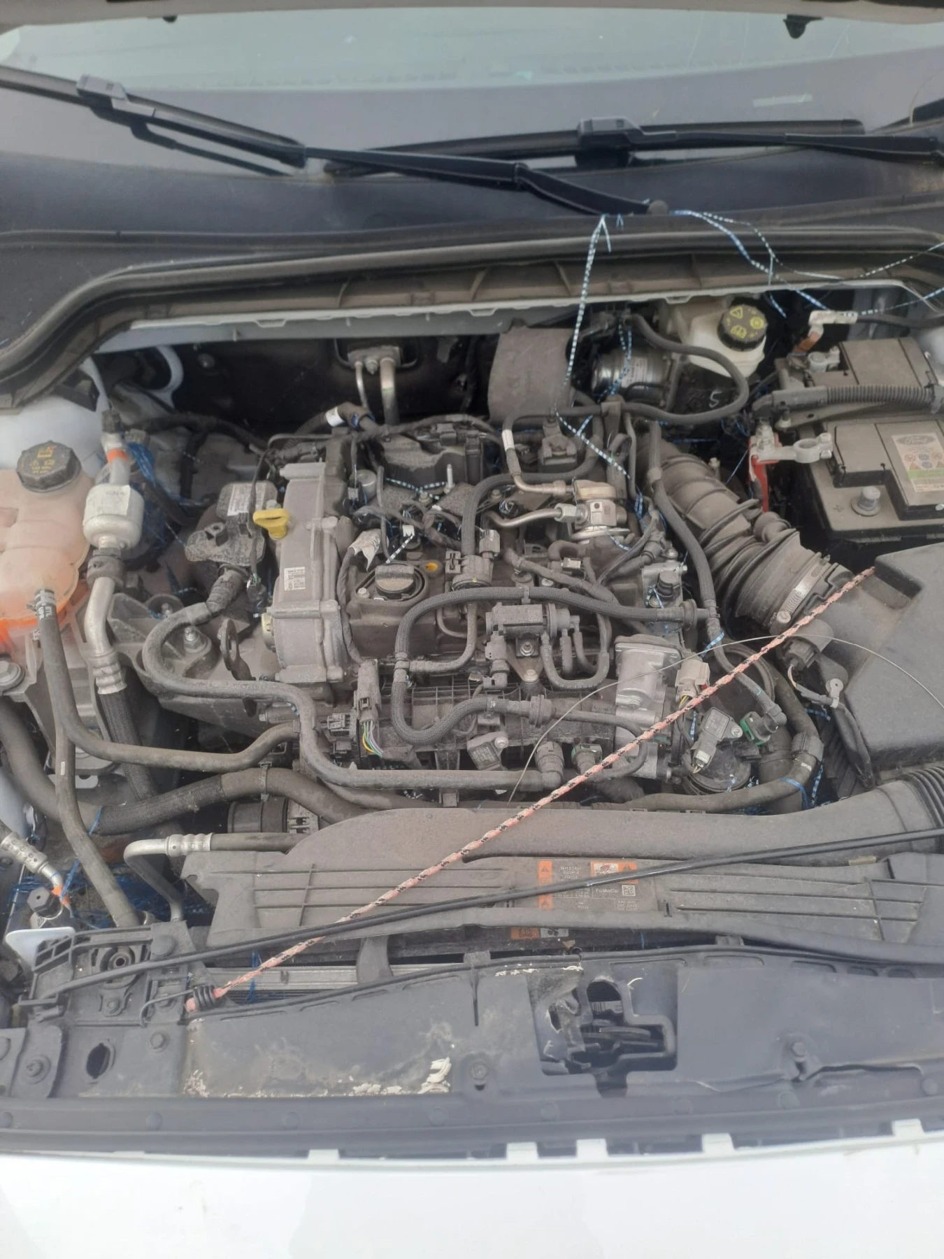 Ford Focus 1.0i | Mobile.bg — изображение 6