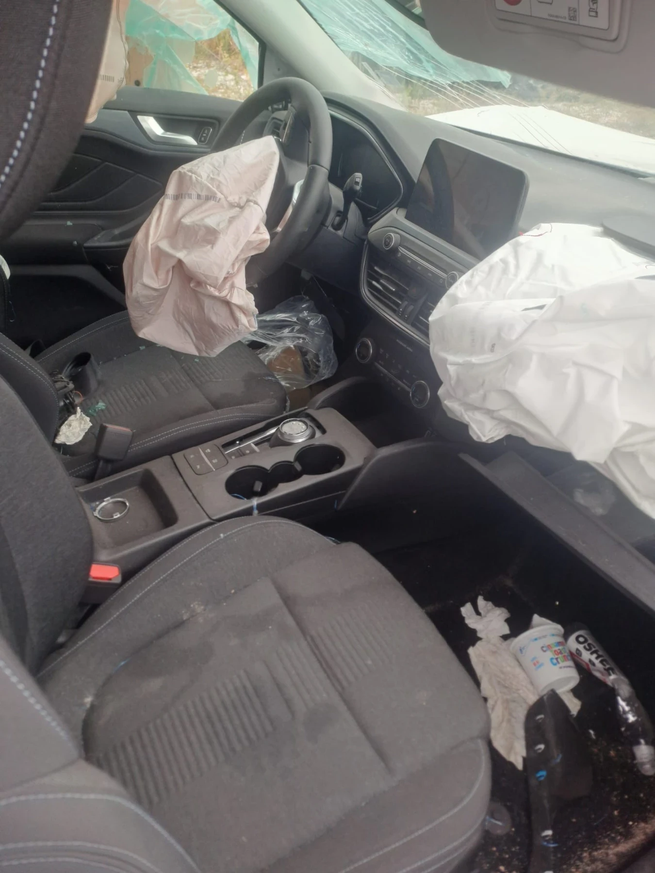 Ford Focus 1.0i | Mobile.bg — изображение 5