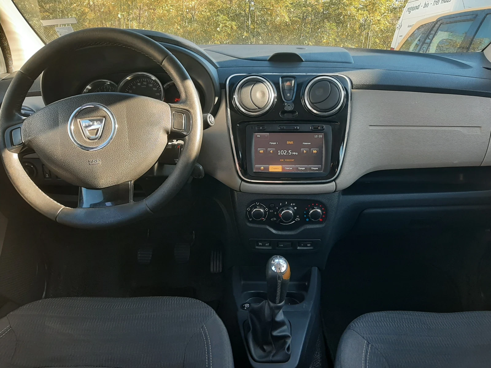 Dacia Lodgy 1.6 ГАЗ-БЕНЗИН  - изображение 10