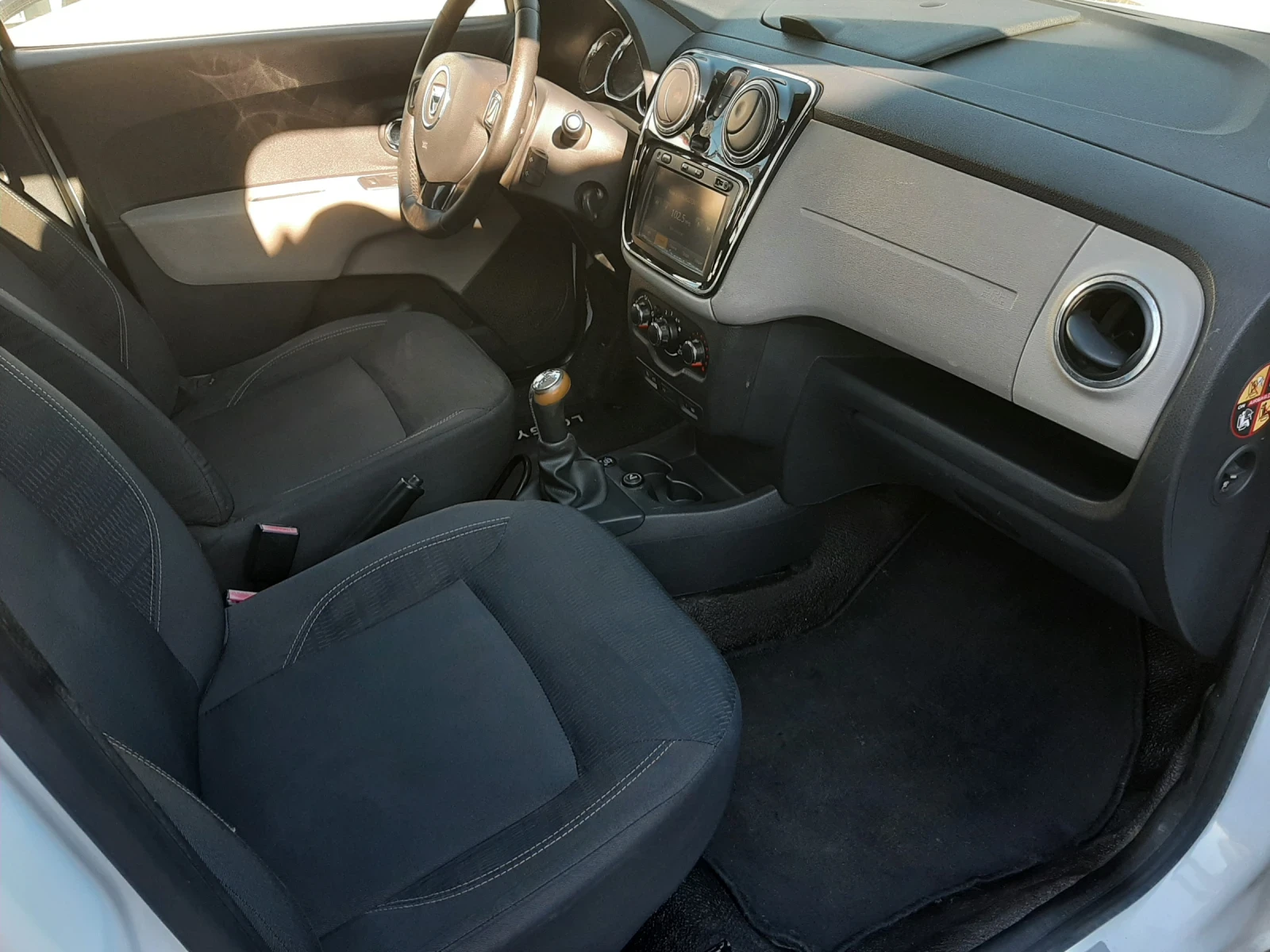 Dacia Lodgy 1.6 -  | Mobile.bg   11