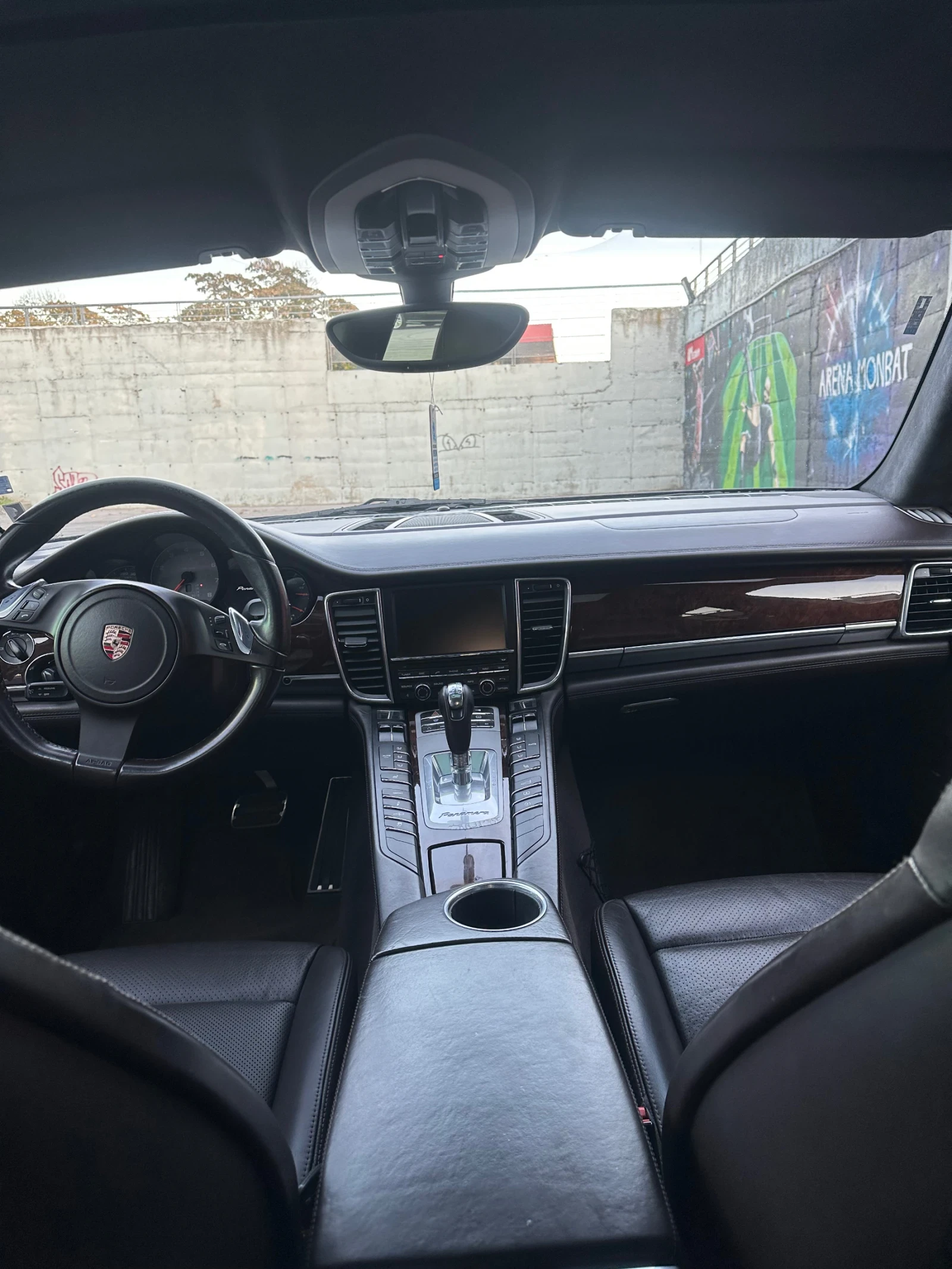 Porsche Panamera 4s | Mobile.bg   5