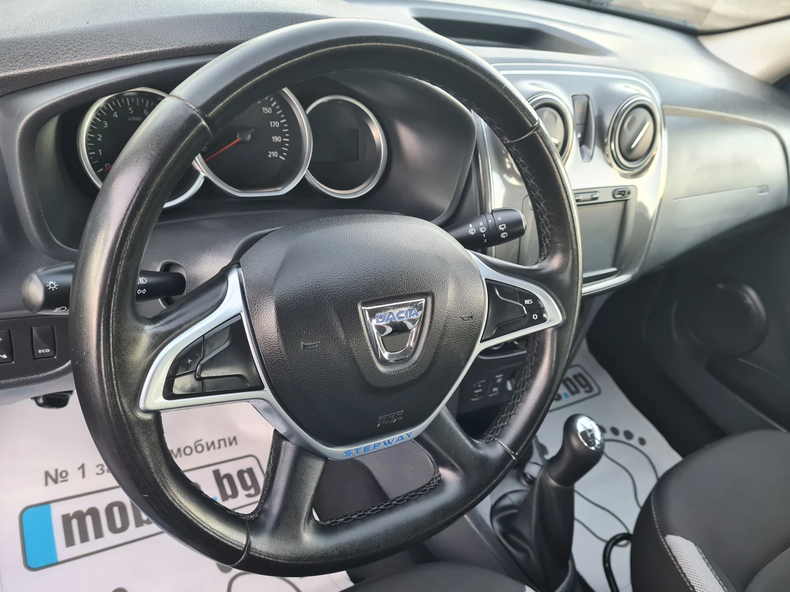 Dacia Sandero 1.5DCi 90p.s  | Mobile.bg � ����������� 14