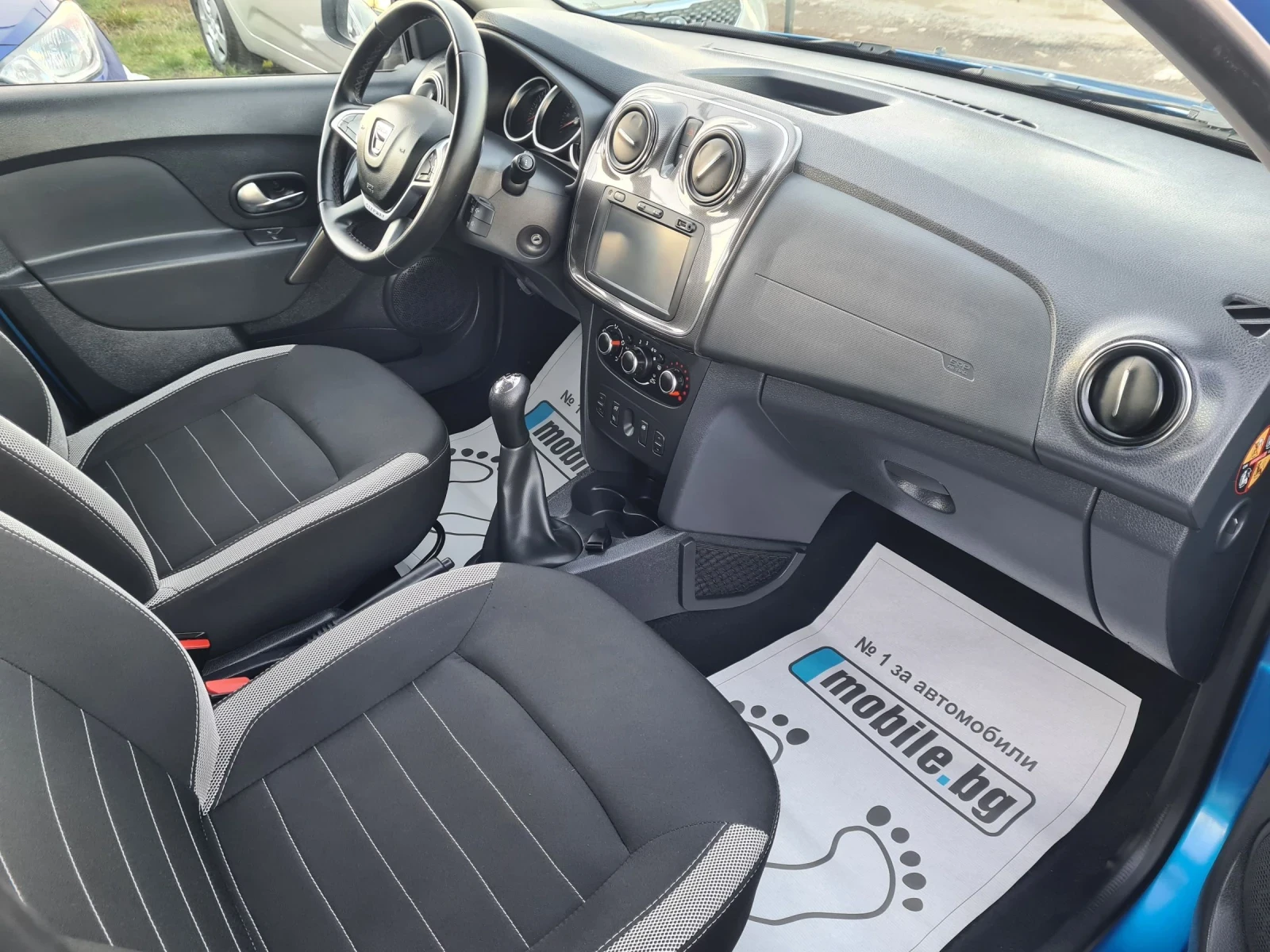 Dacia Sandero 1.5DCi 90p.s  | Mobile.bg � ����������� 12