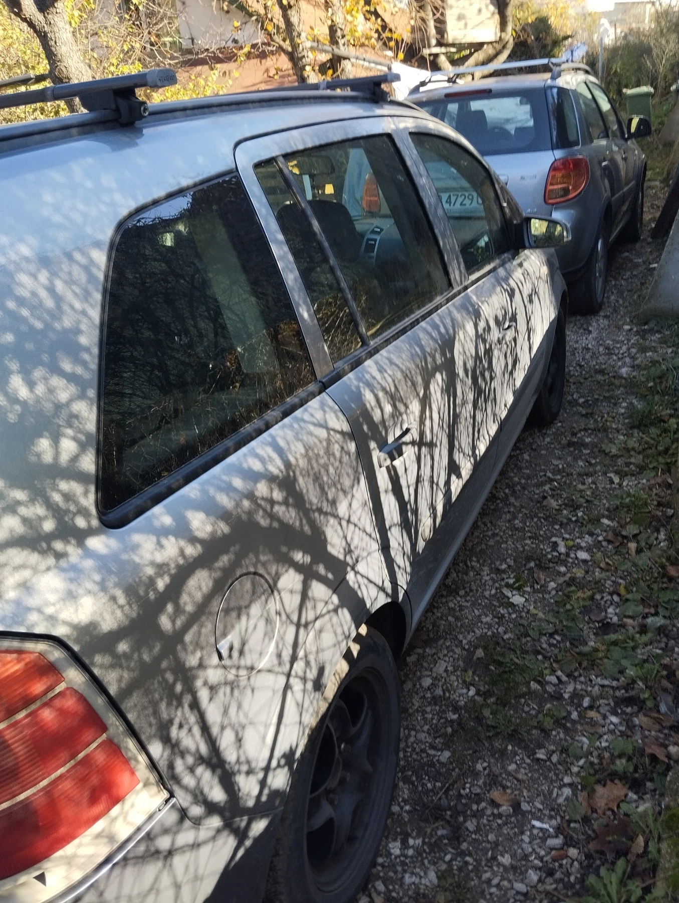 Opel Zafira  - изображение 2