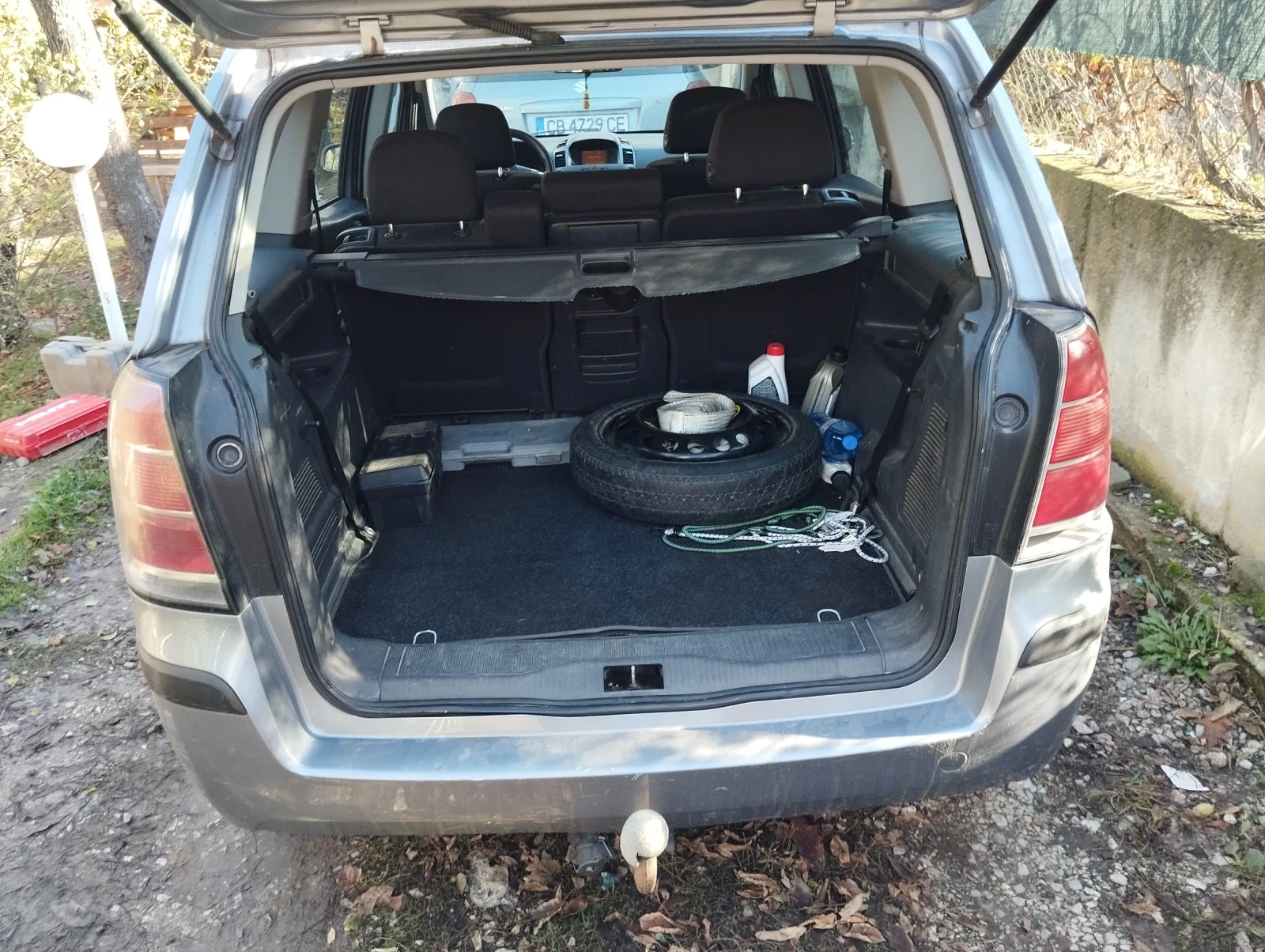 Opel Zafira  - изображение 3