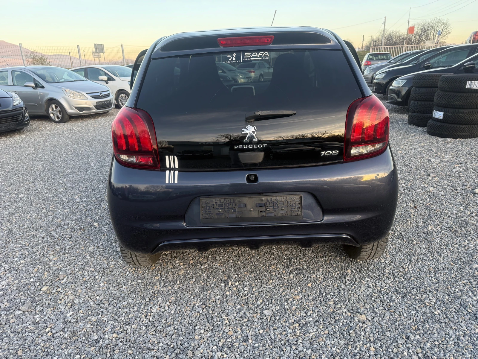 Peugeot 108 1.2 I EVRO 6 - изображение 4