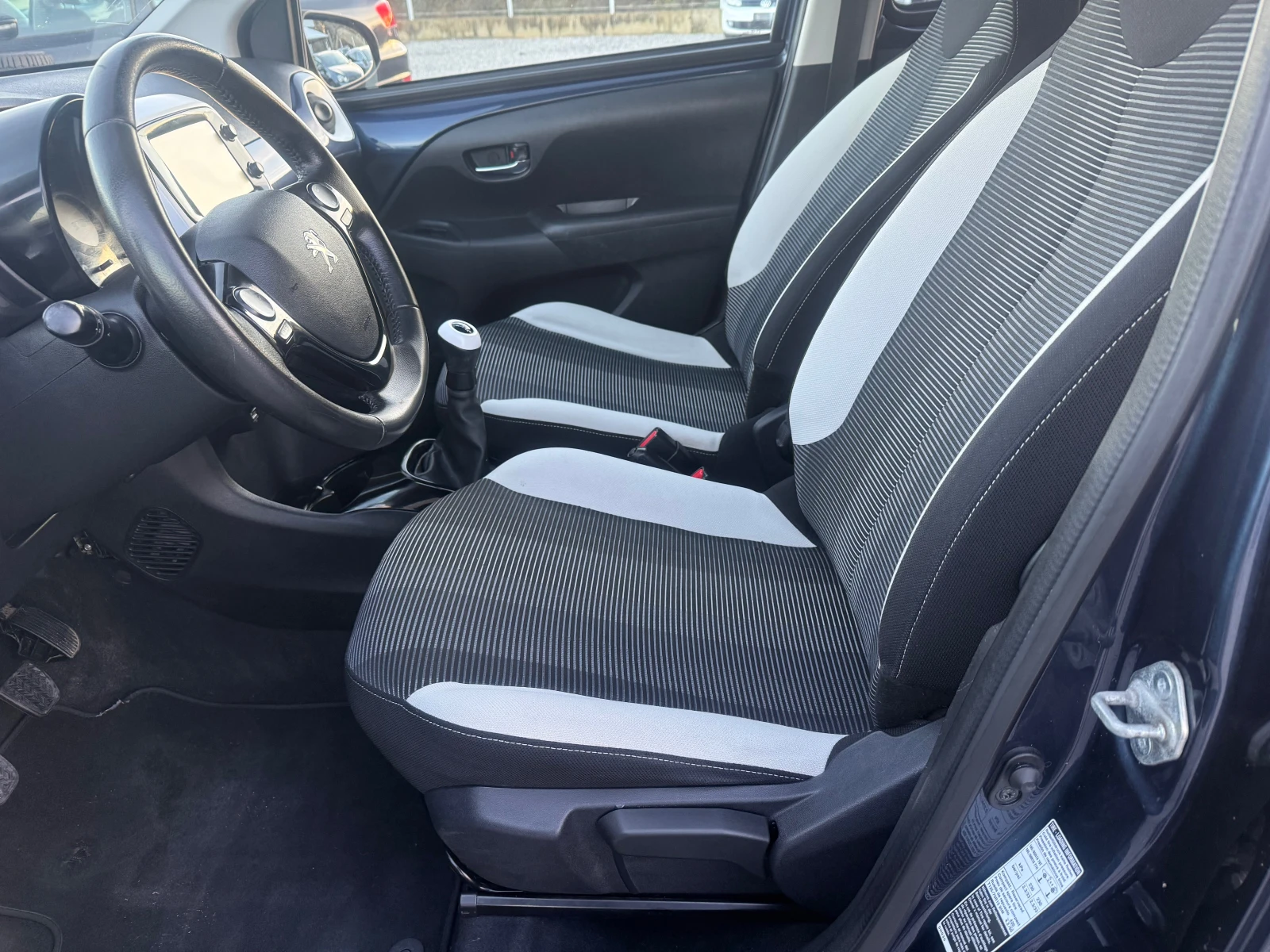 Peugeot 108 1.2 I EVRO 6 - изображение 9