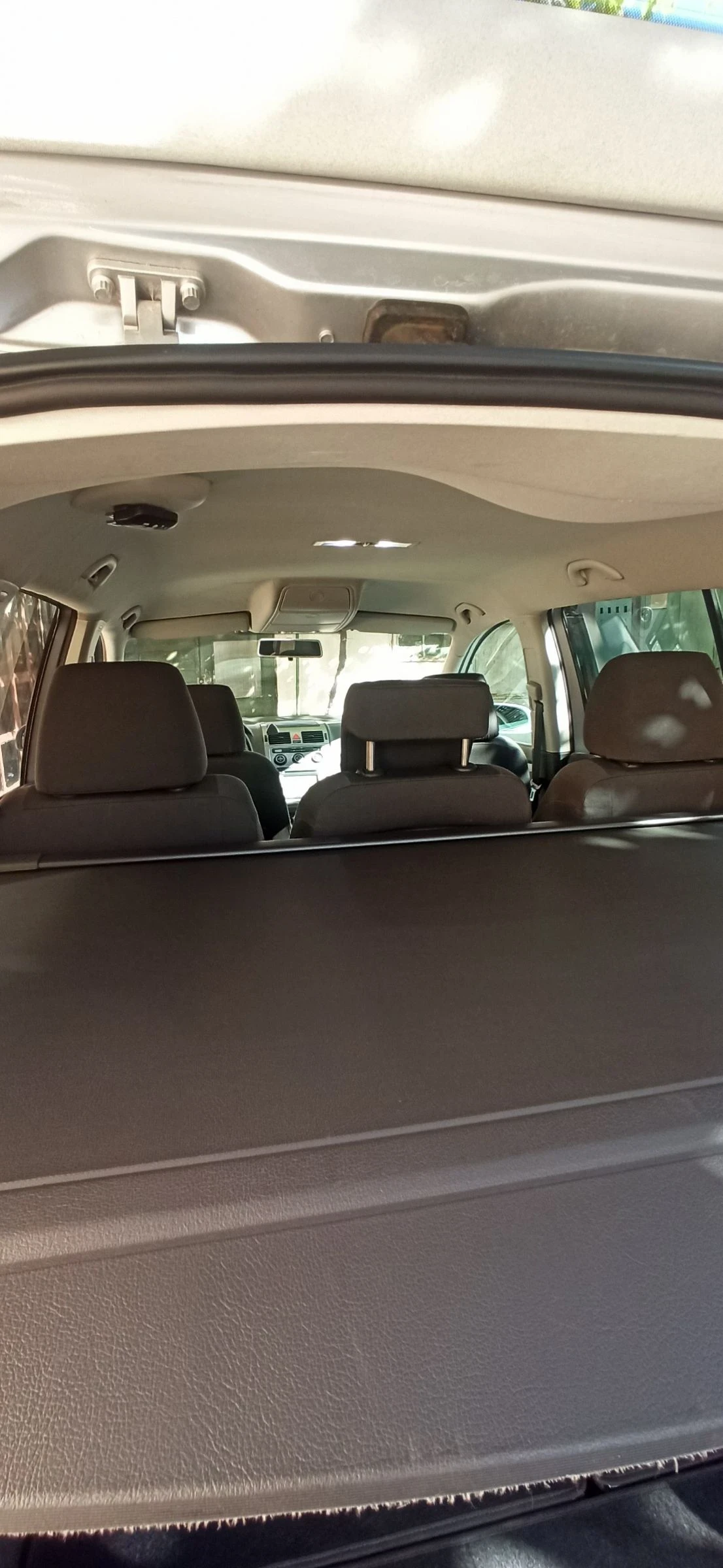 VW Touran 2.0 EcoFuel+ Газ - изображение 6