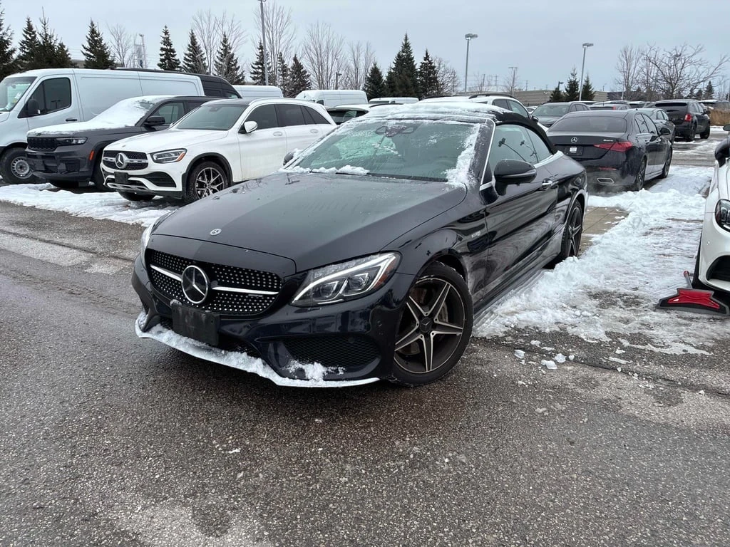 Mercedes-Benz C 43 AMG  * CARFAX * ��� ������������ ������ | Mobile.bg � ����������� 1