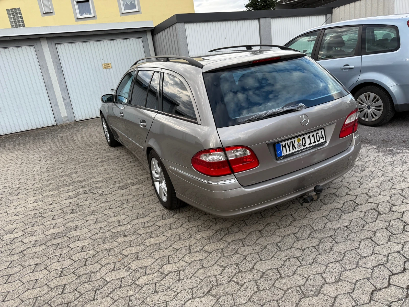 Mercedes-Benz E 320 W211 E320 CDI | Mobile.bg � ����������� 17