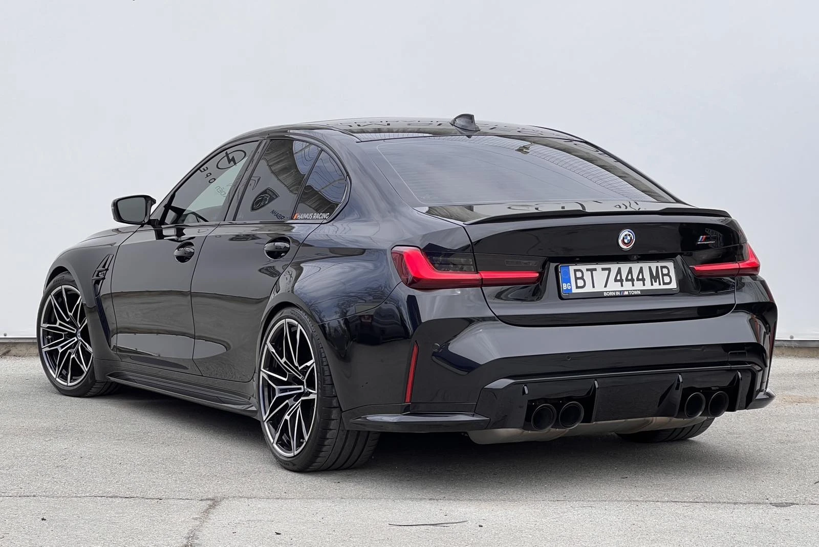 BMW M3 xDrive Competition Clubsport - изображение 6