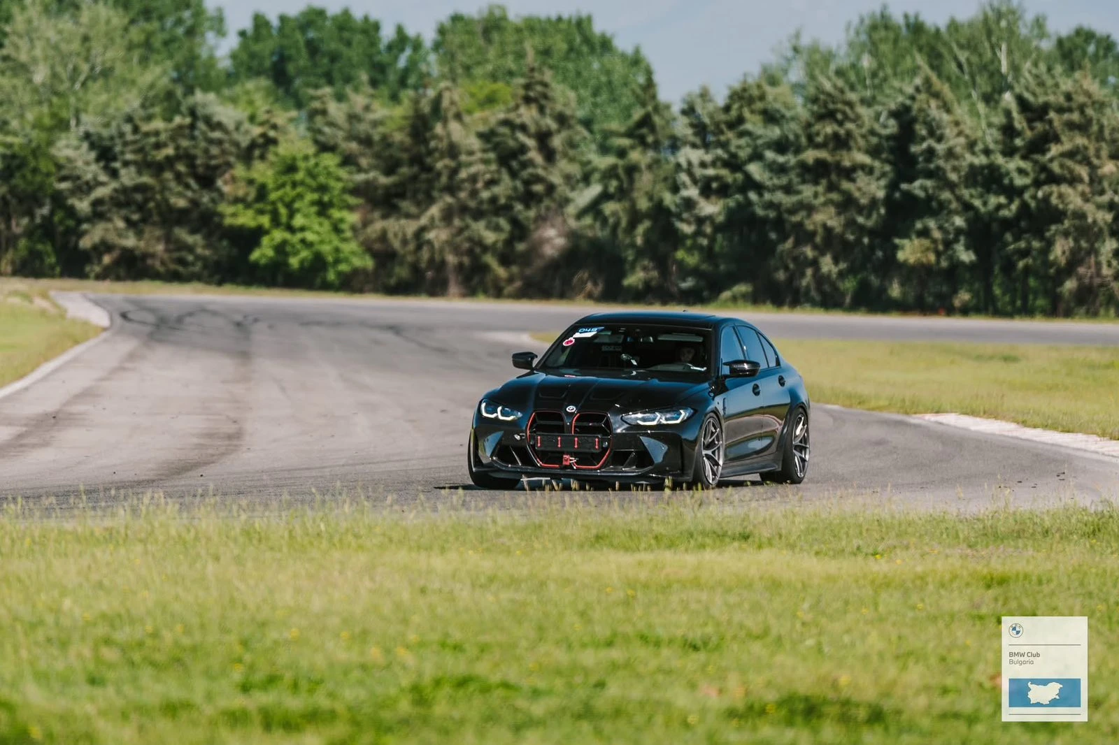 BMW M3 xDrive Competition Clubsport - изображение 4