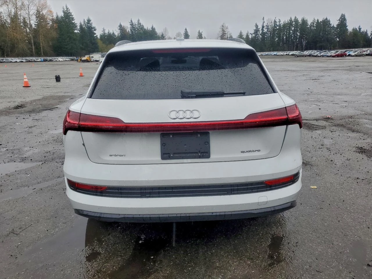 Audi E-Tron PREMIUM*  - изображение 5