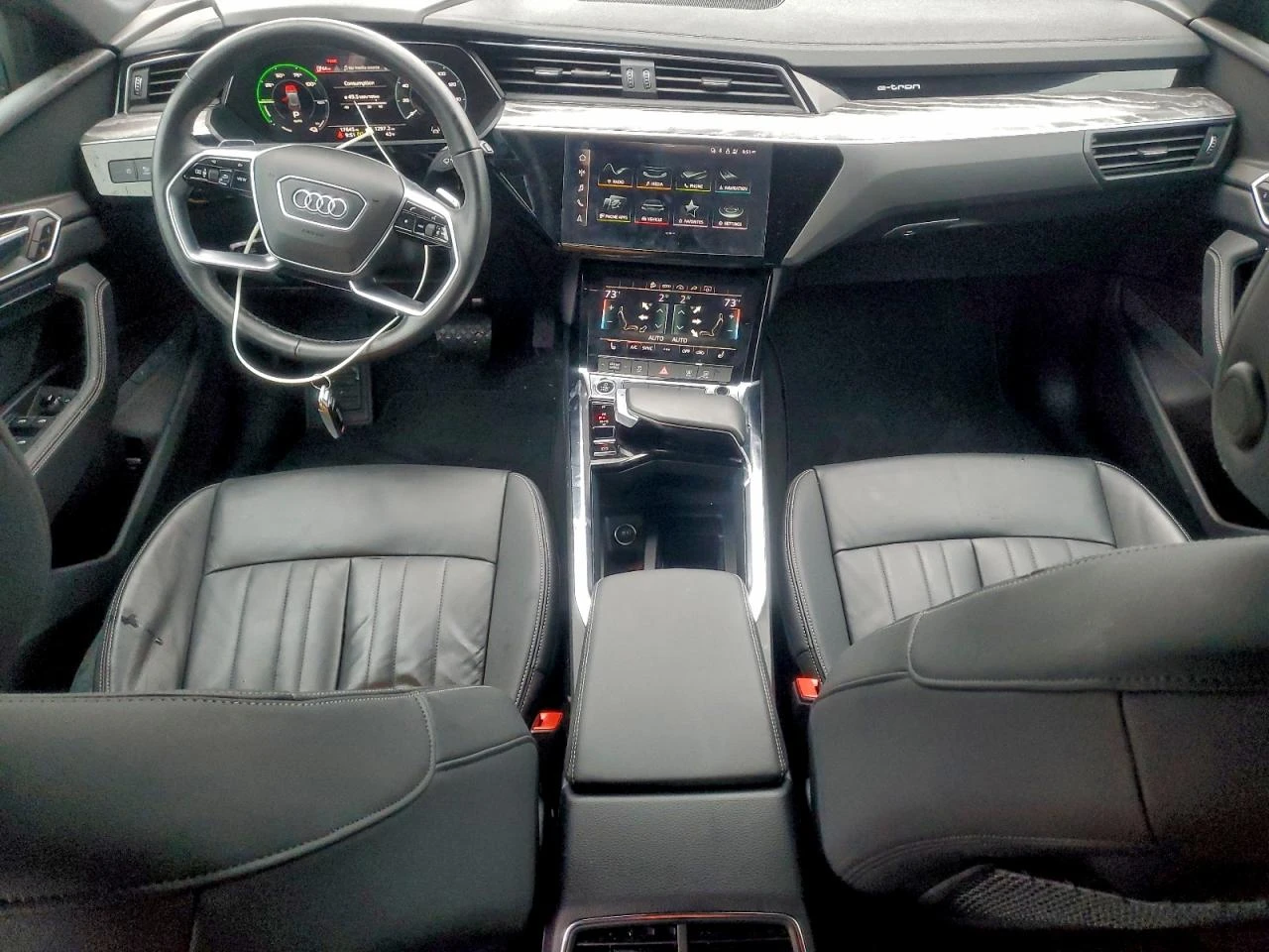 Audi E-Tron PREMIUM*  - изображение 10