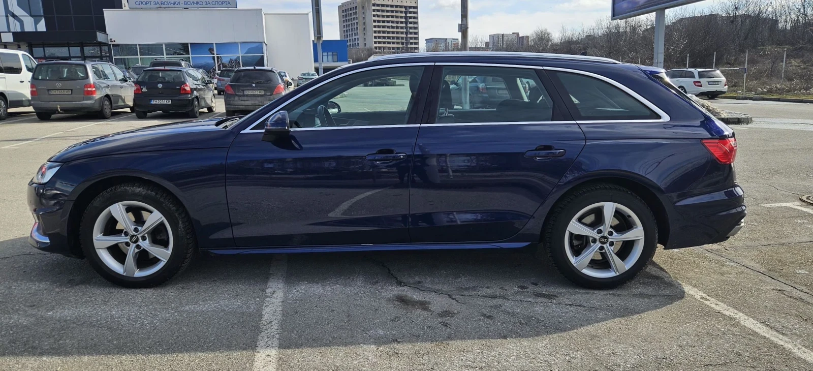 Audi A4 2.0 TDI 163 ps 108000 км - изображение 6