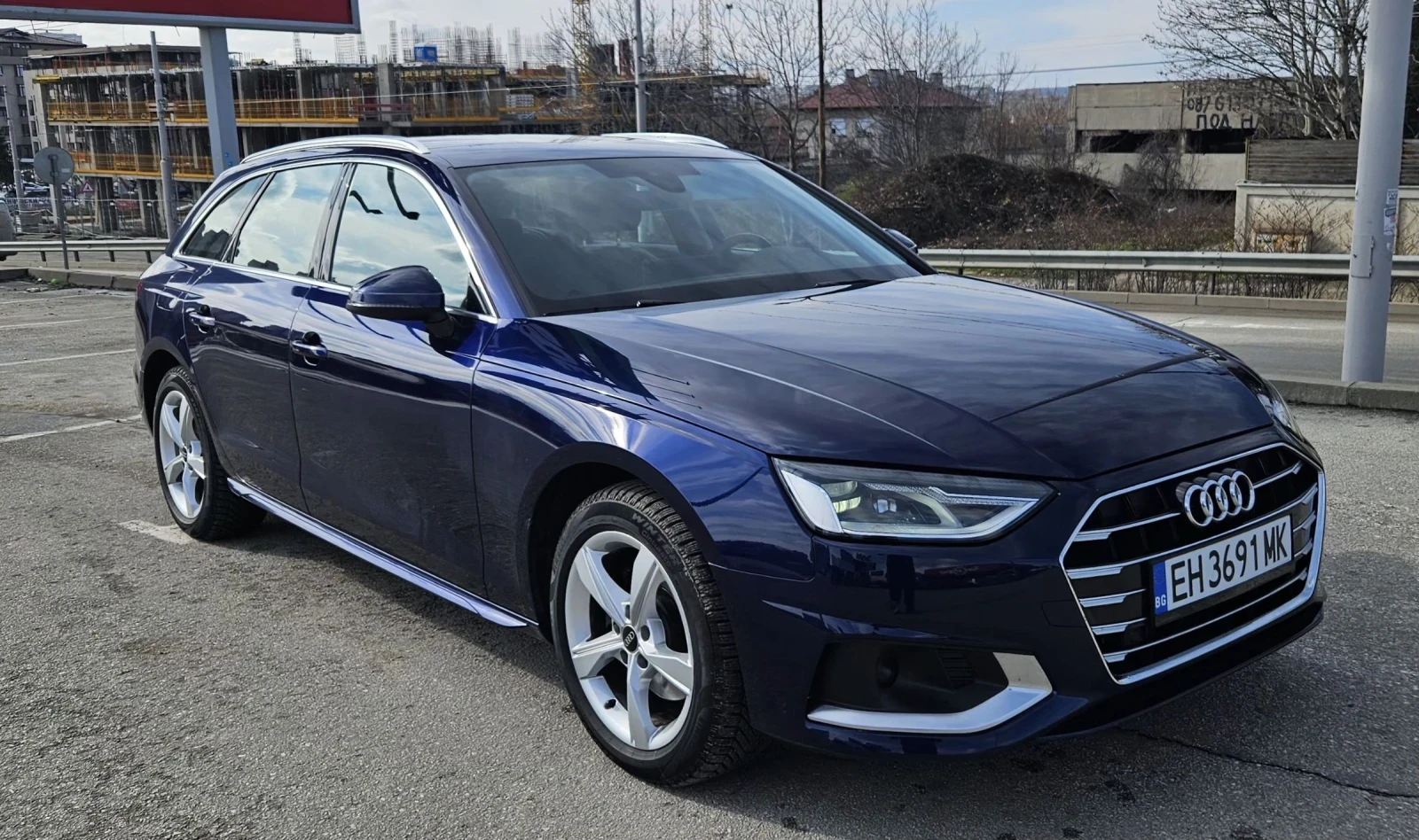 Audi A4 2.0 TDI 163 ps 108000 км - изображение 4